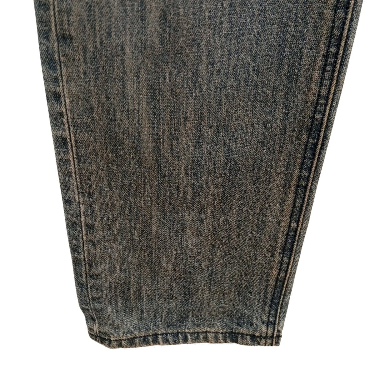 BURBERRY BLACK LABEL デニムパンツD1R30-402-24 古着・中古-9枚目のアイテム画像