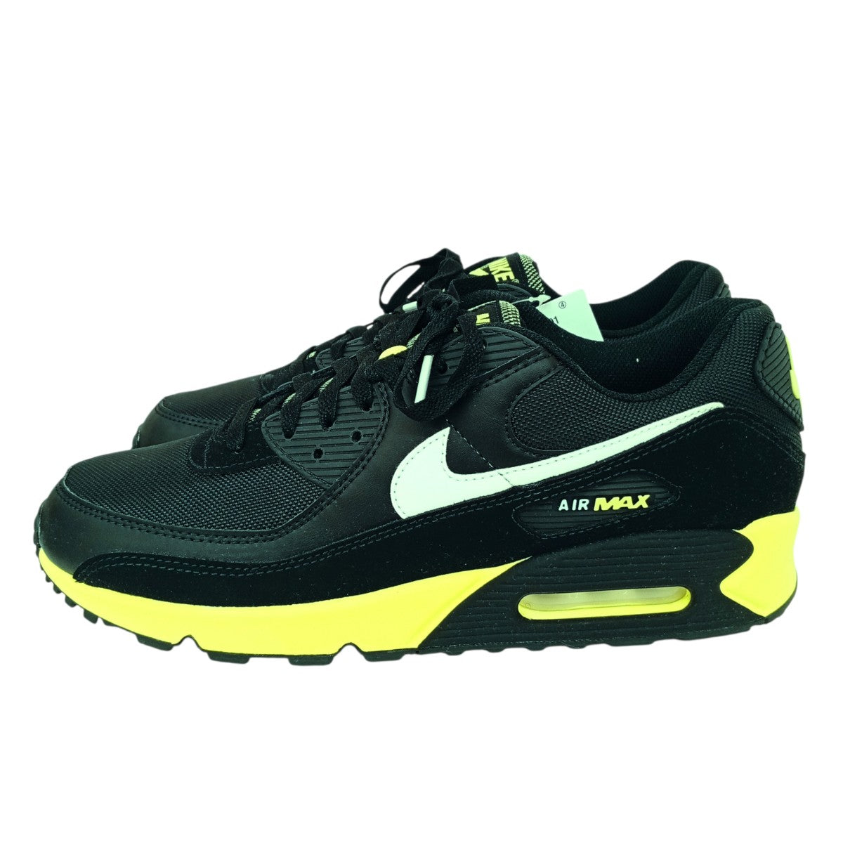 NIKE AIR MAX 90スニーカーDB3915-001 古着・中古-2枚目のアイテム画像