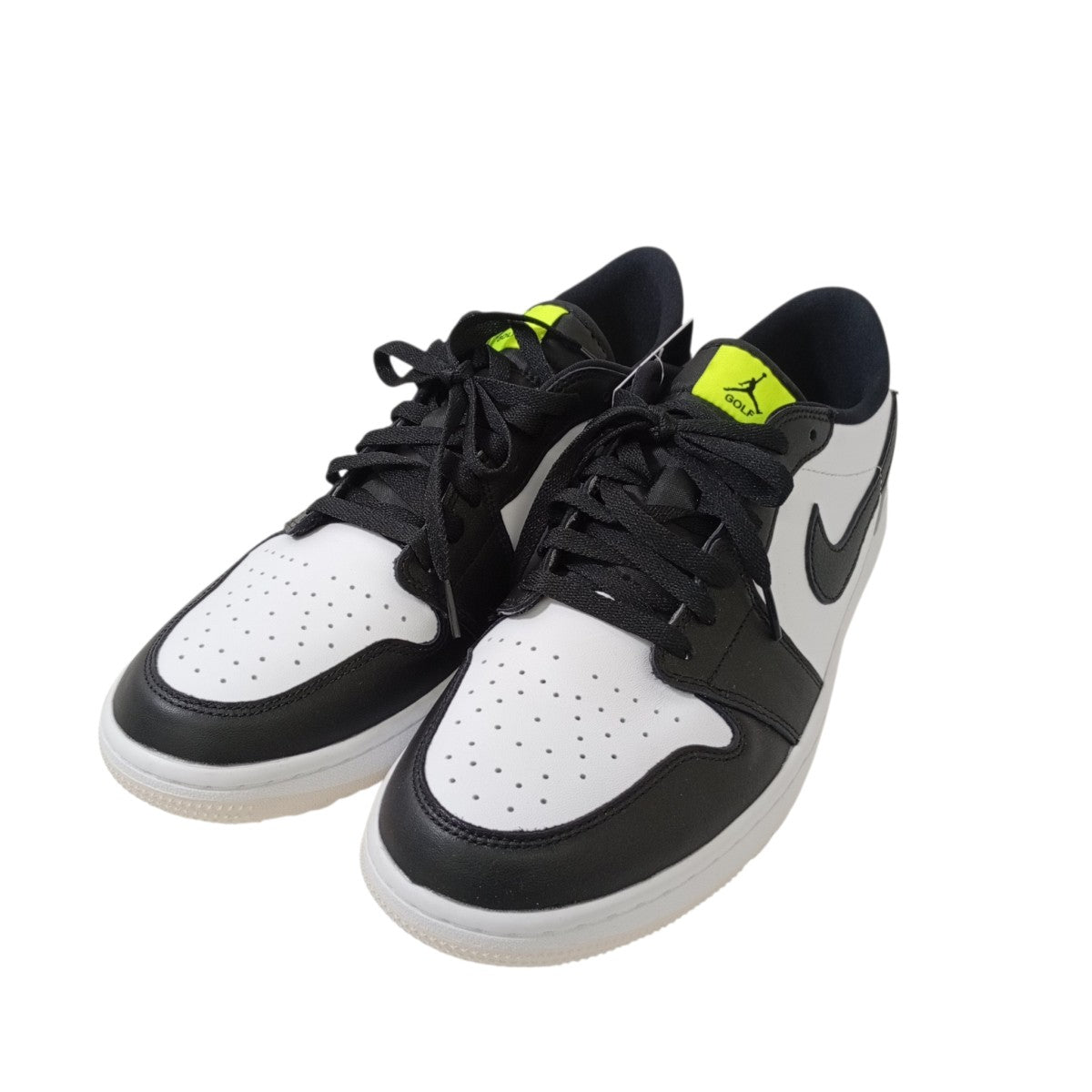 NIKE Air Jordan 1 Low GolfスニーカーDD9315-108 古着・中古-1枚目のアイテム画像