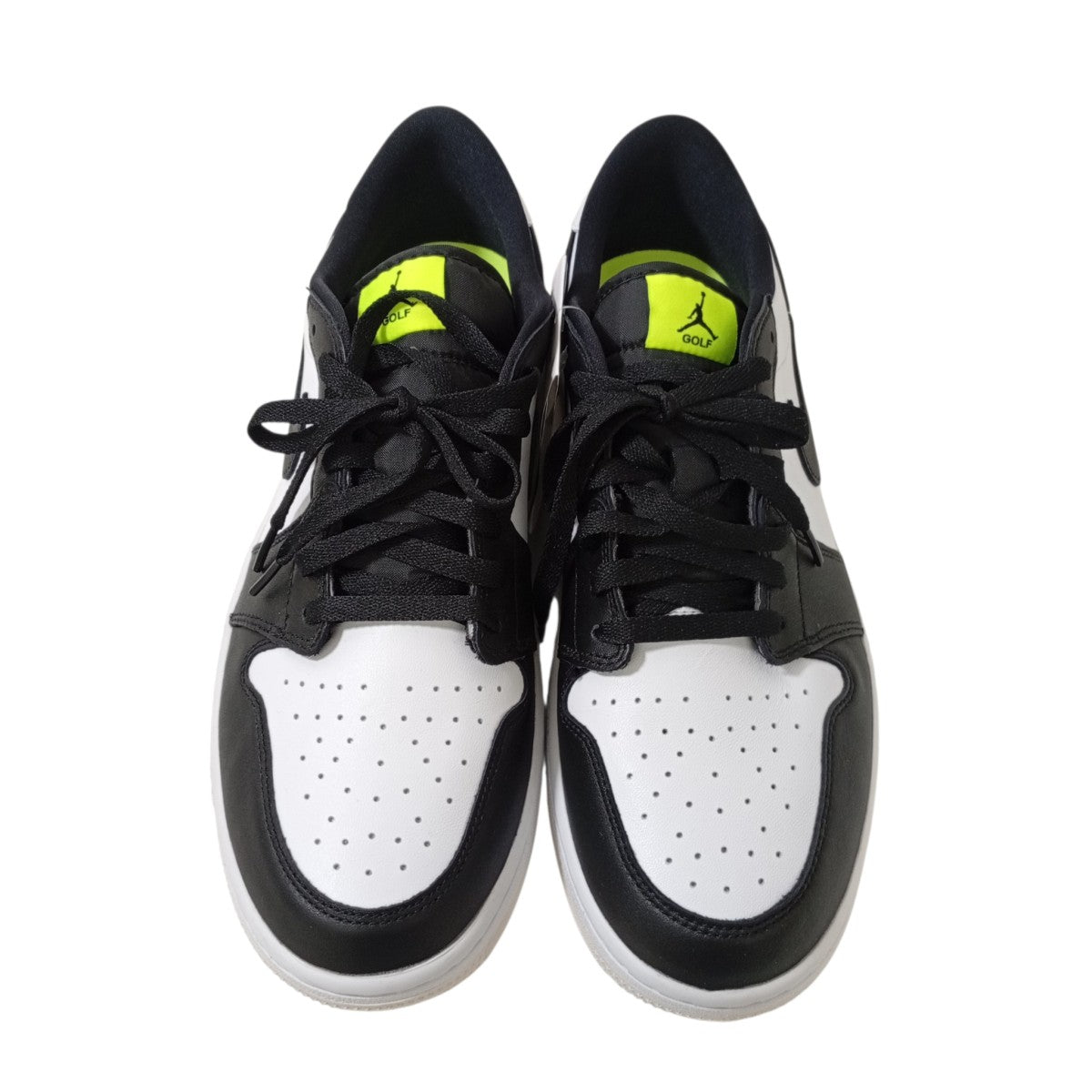NIKE Air Jordan 1 Low GolfスニーカーDD9315-108 古着・中古-2枚目のアイテム画像