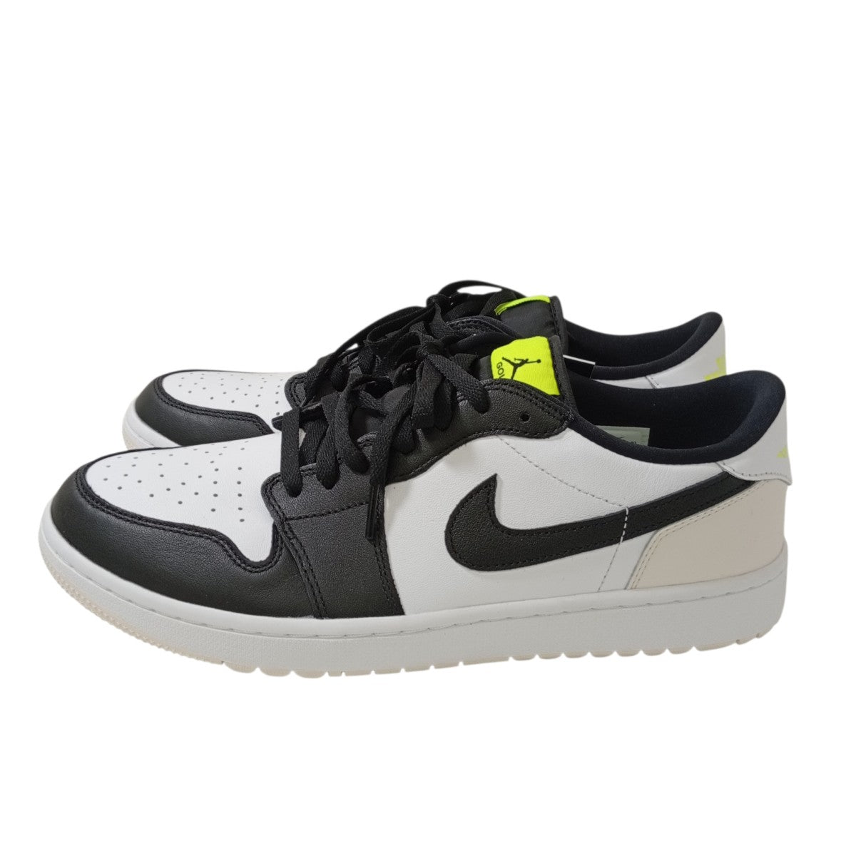 NIKE Air Jordan 1 Low GolfスニーカーDD9315-108 古着・中古-3枚目のアイテム画像
