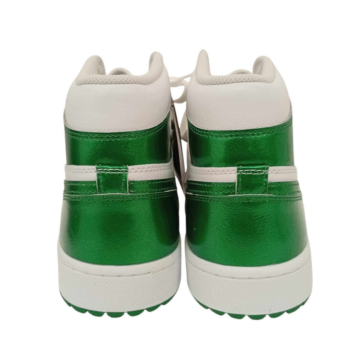 NIKE AIR JORDAN 1 HIGH GOLFスニーカーDQ0660-130 古着・中古-4枚目のアイテム画像
