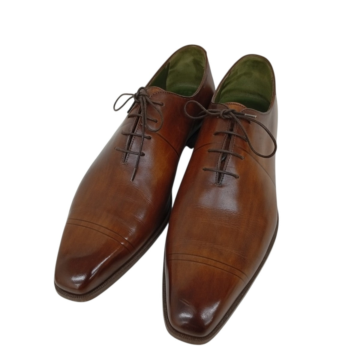 Berluti ホールカットオックスフォードシューズ 古着・中古-1枚目のアイテム画像