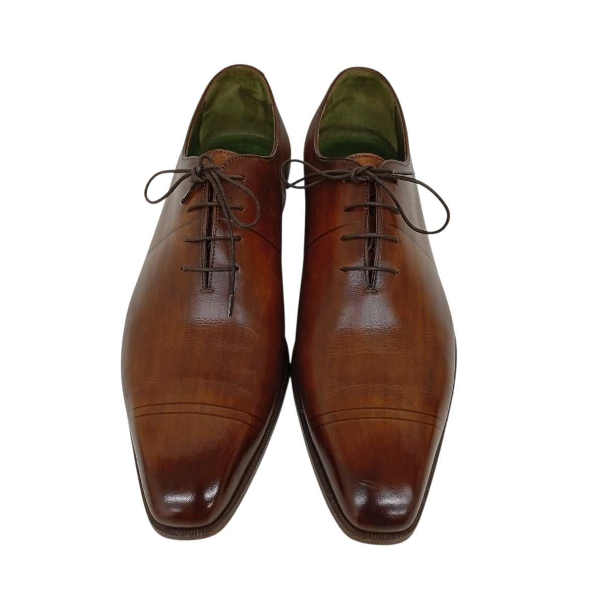 Berluti ホールカットオックスフォードシューズ 古着・中古-2枚目のアイテム画像