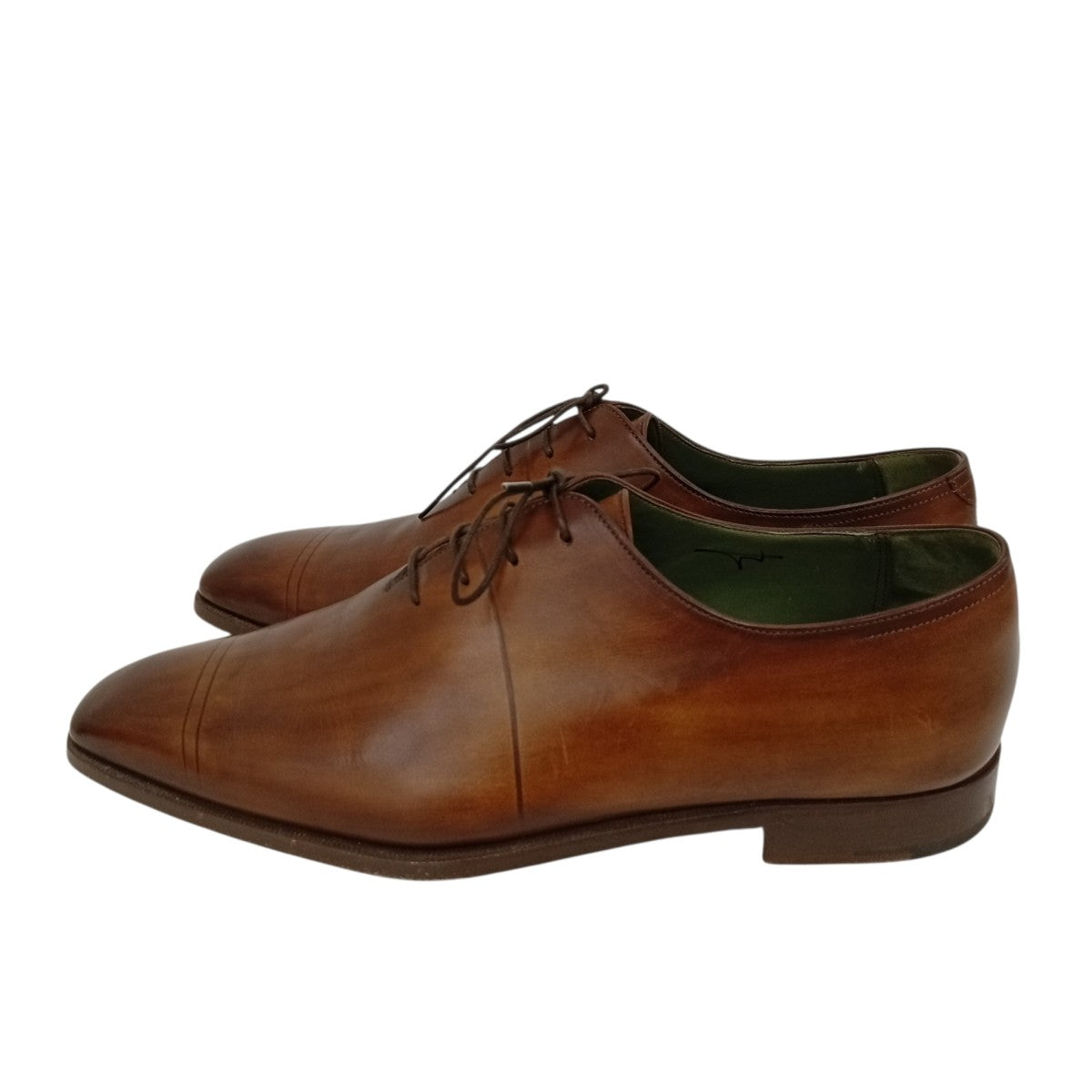 Berluti ホールカットオックスフォードシューズ 古着・中古-3枚目のアイテム画像