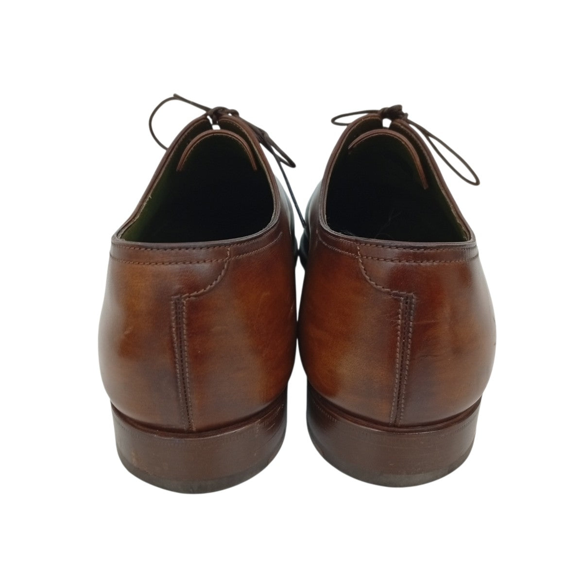 Berluti ホールカットオックスフォードシューズ 古着・中古-4枚目のアイテム画像