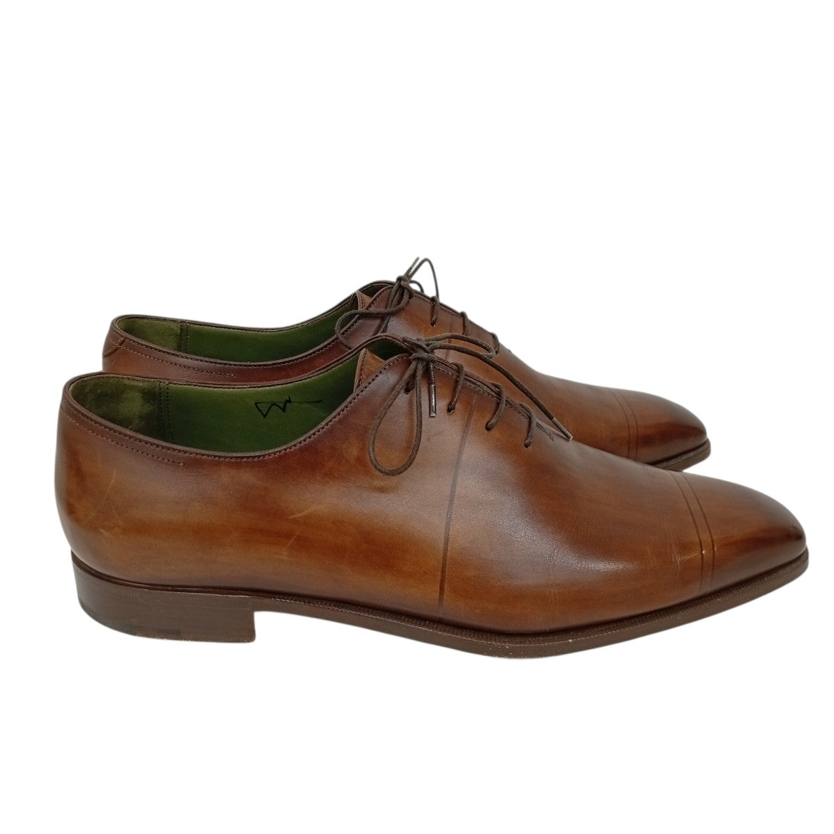 Berluti ホールカットオックスフォードシューズ 古着・中古-5枚目のアイテム画像