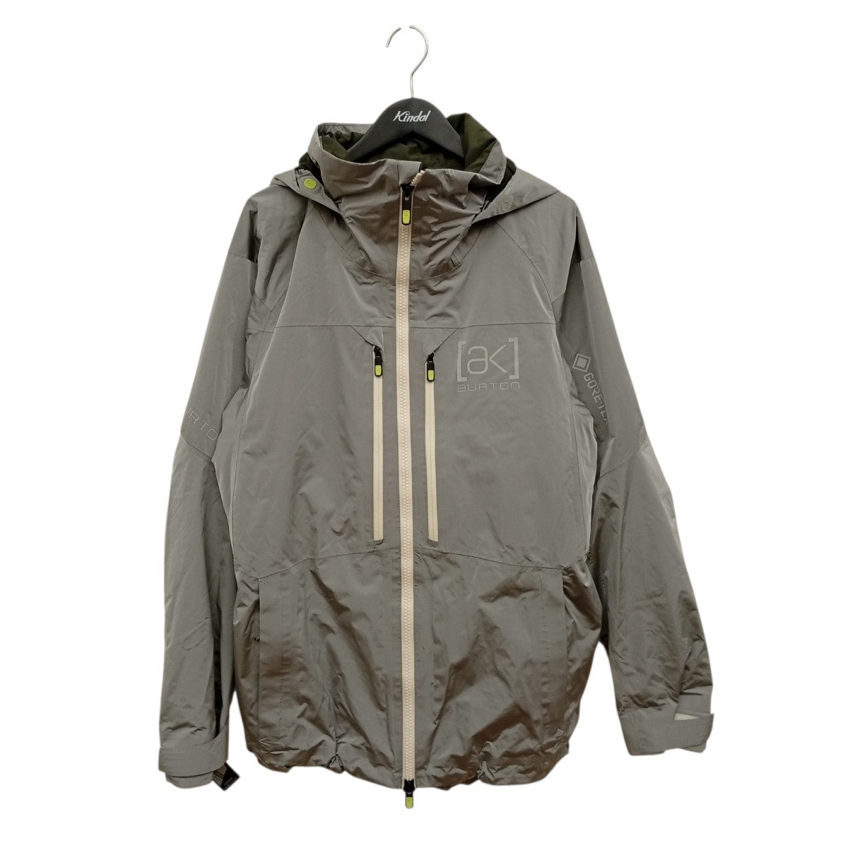 BURTON ak(バートン エーケー) GORE SWASH JACKETジャケット グレー