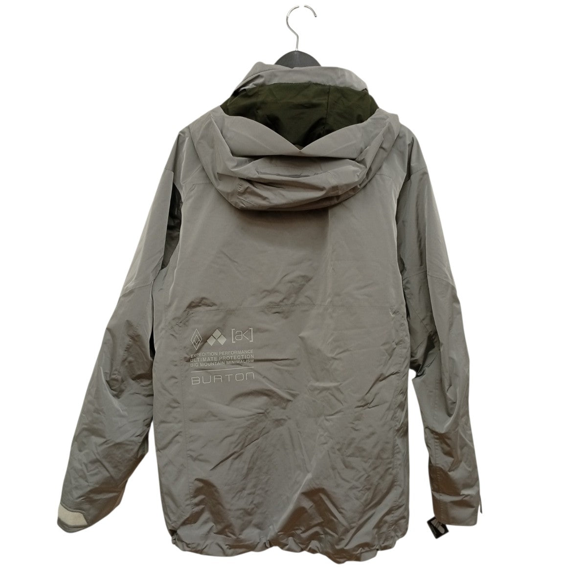 BURTON ak(バートン エーケー) GORE SWASH JACKETジャケット グレー