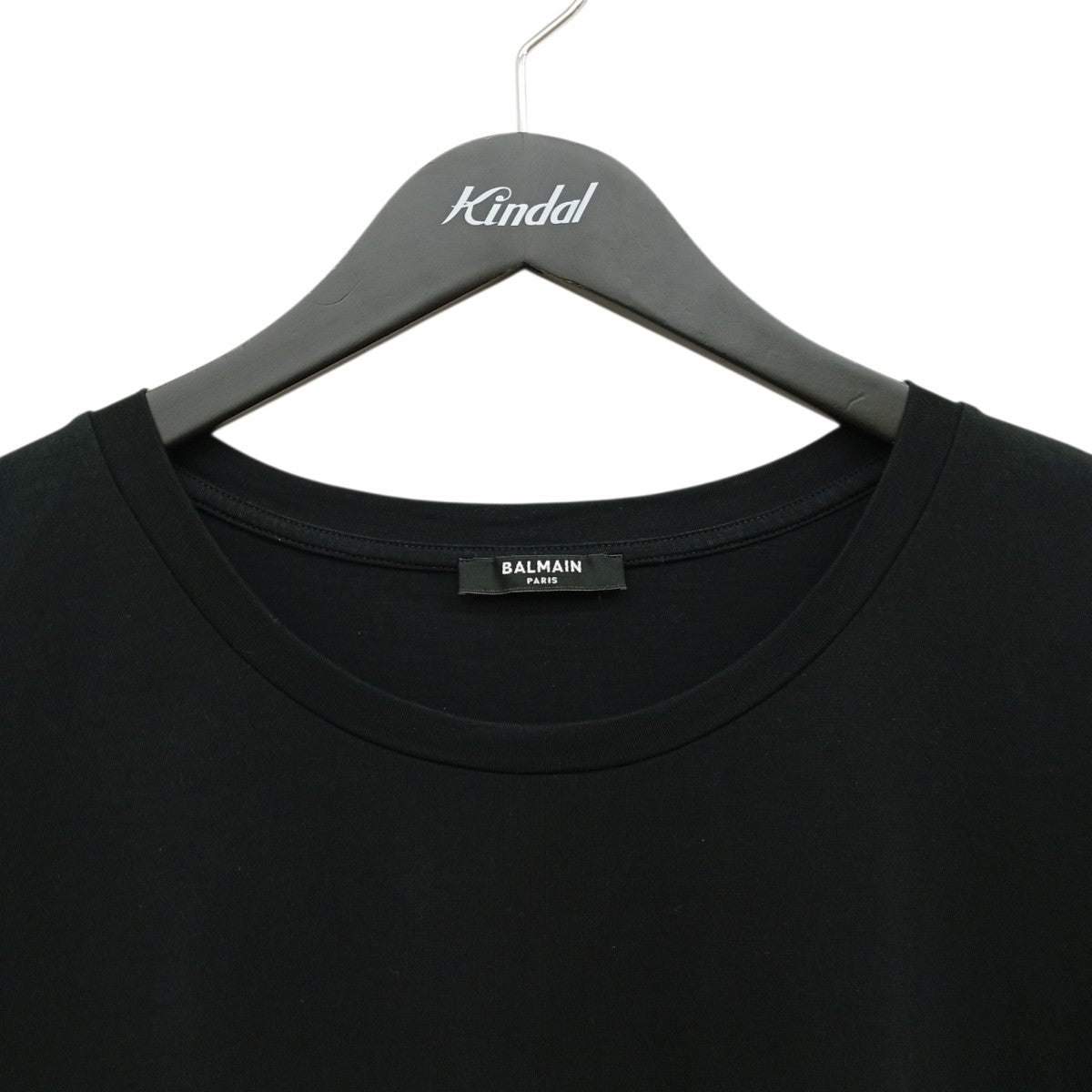 BALMAIN ロゴTシャツEF000B065 古着・中古-6枚目のアイテム画像