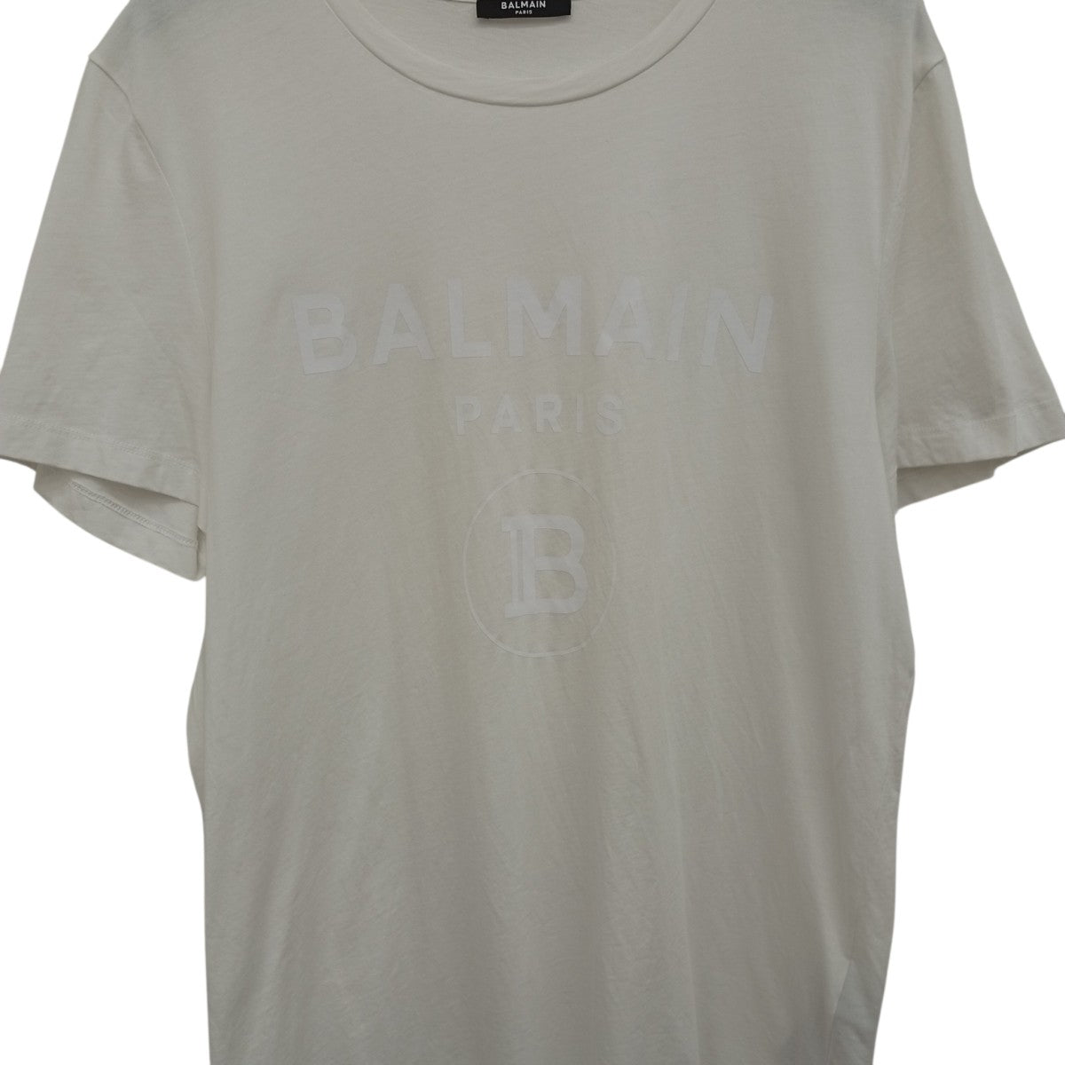 BALMAIN ロゴTシャツEF000B029 古着・中古-9枚目のアイテム画像