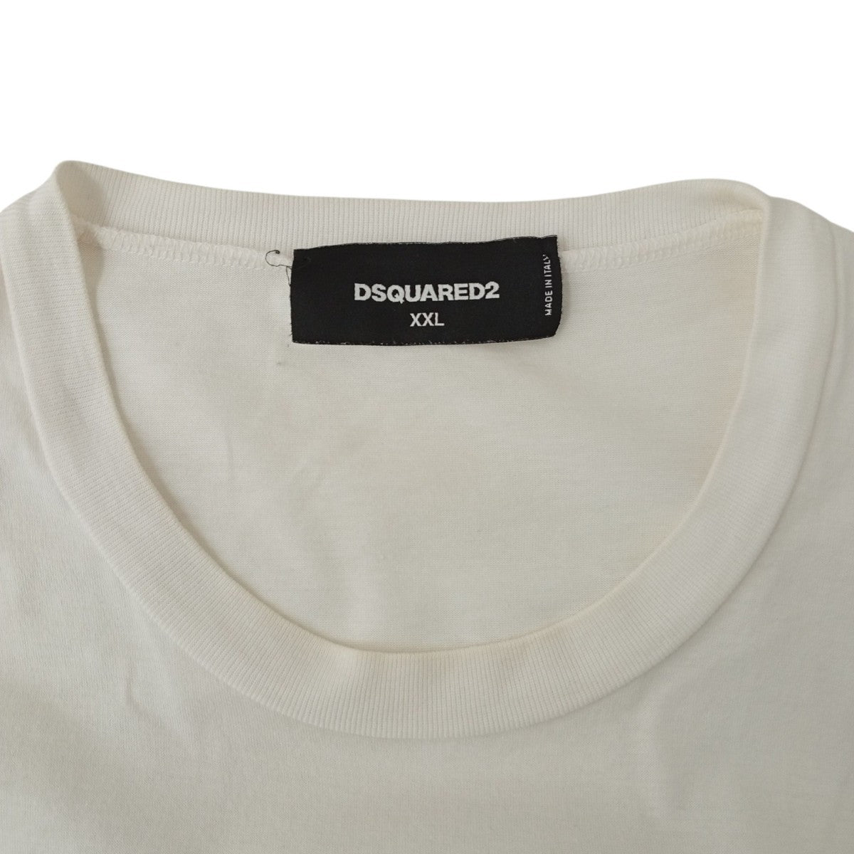 DSQUARED2 TシャツS74GD0402 古着・中古-3枚目のアイテム画像