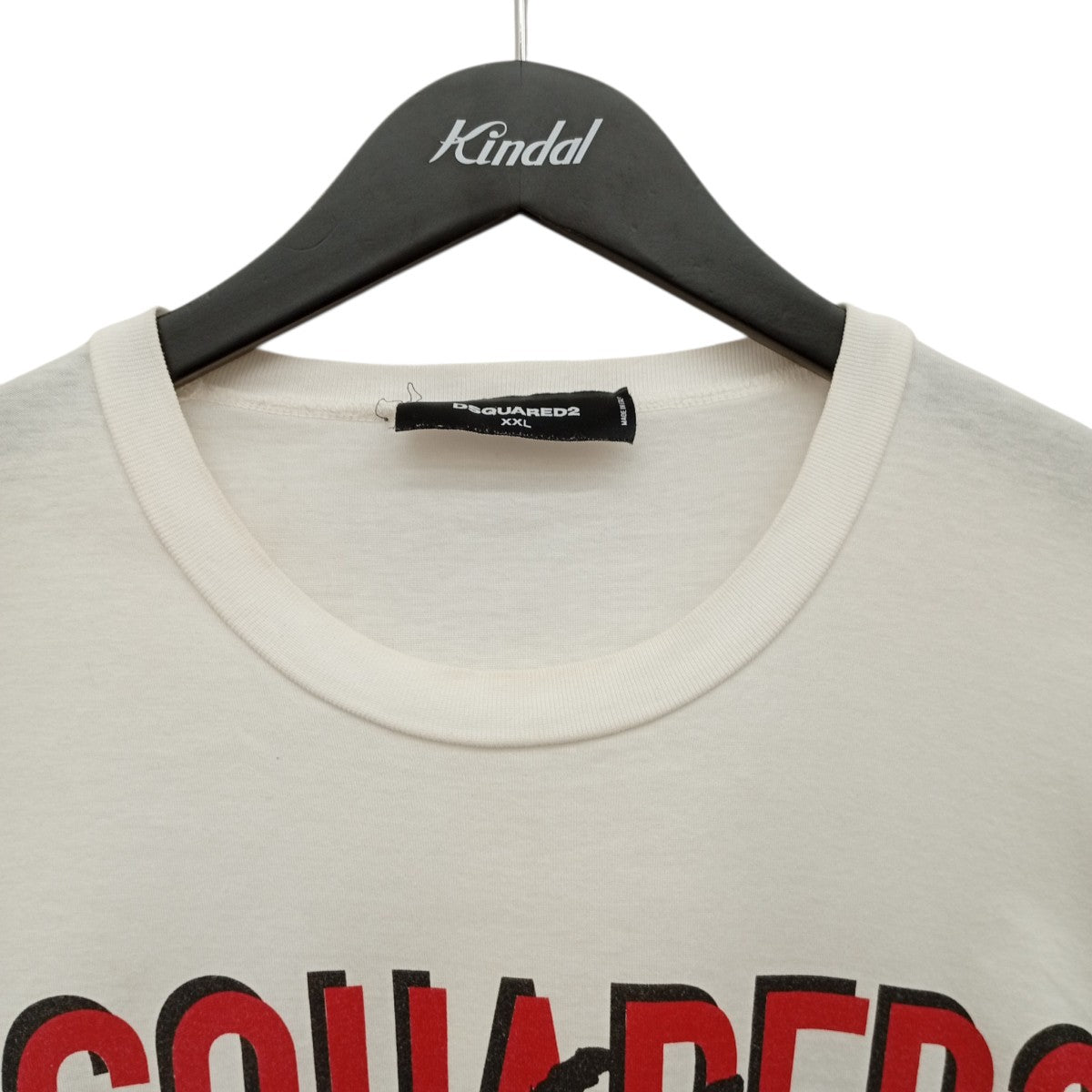 DSQUARED2 TシャツS74GD0402 古着・中古-7枚目のアイテム画像