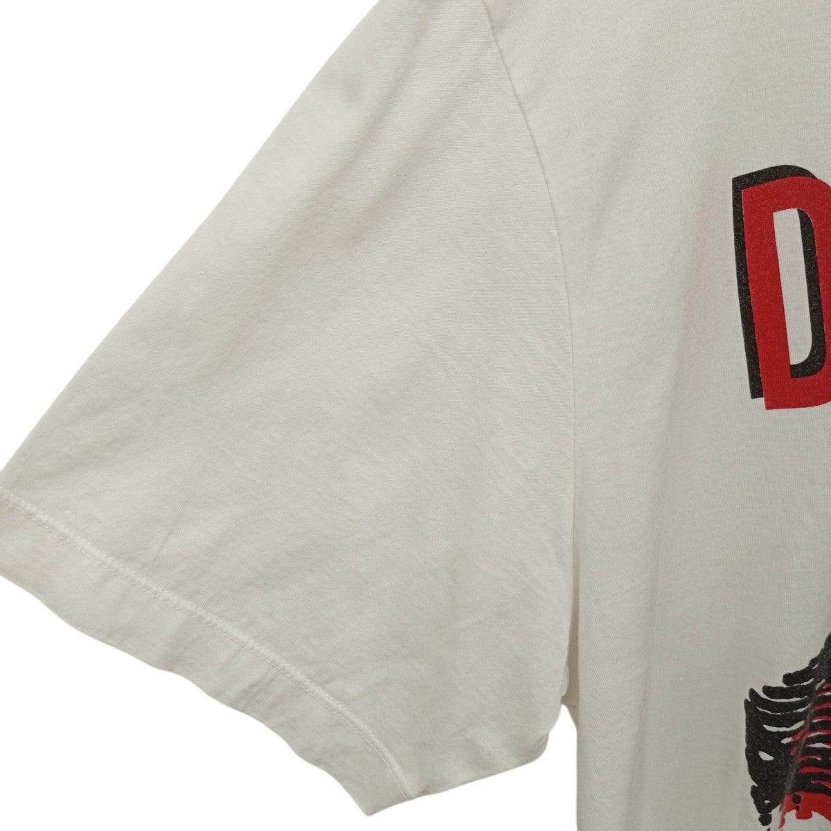 DSQUARED2 TシャツS74GD0402 古着・中古-9枚目のアイテム画像