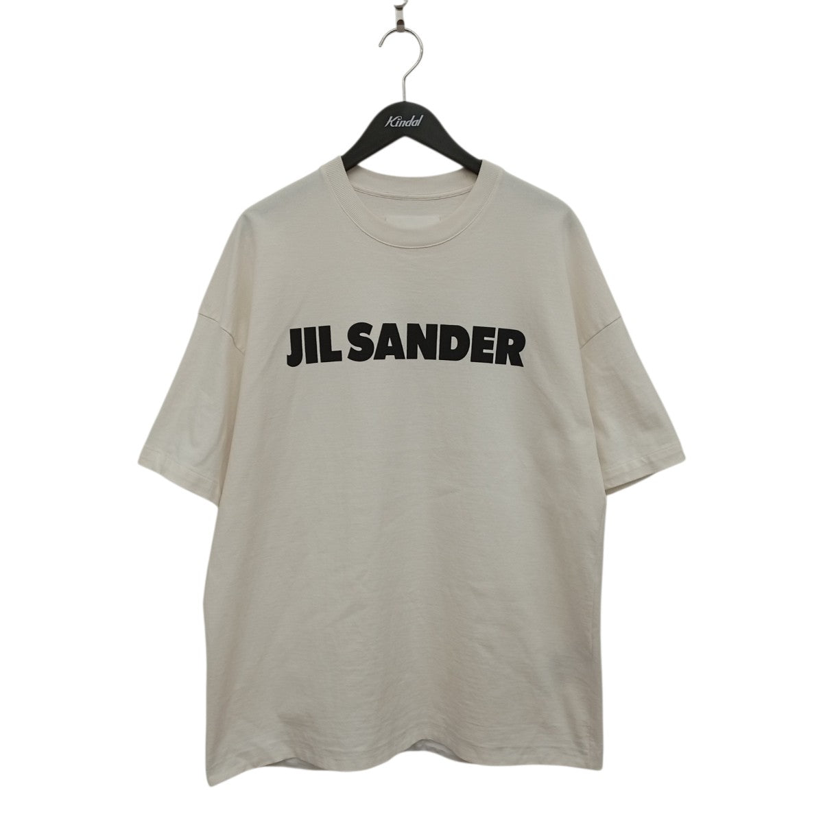 JIL SANDER ロゴTシャツJ21GC0001 古着・中古-1枚目のアイテム画像