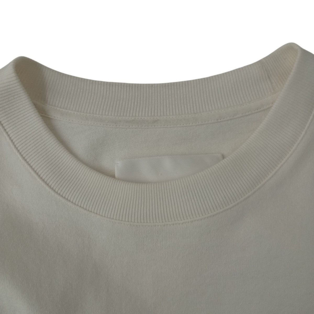 JIL SANDER ロゴTシャツJ21GC0001 古着・中古-6枚目のアイテム画像