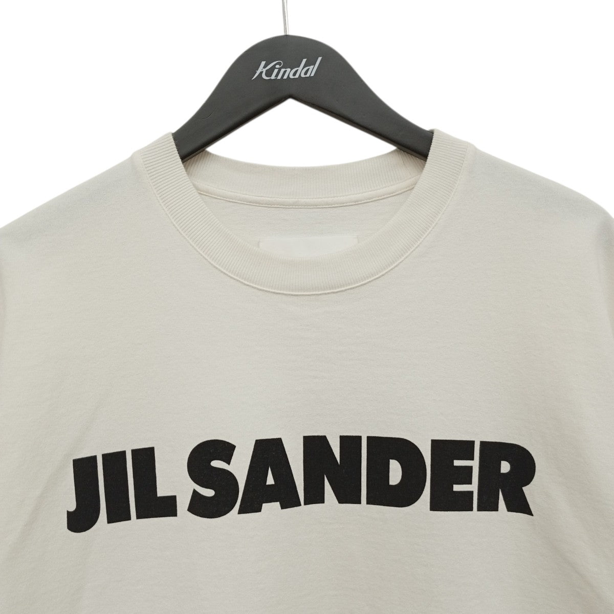 JIL SANDER ロゴTシャツJ21GC0001 古着・中古-7枚目のアイテム画像