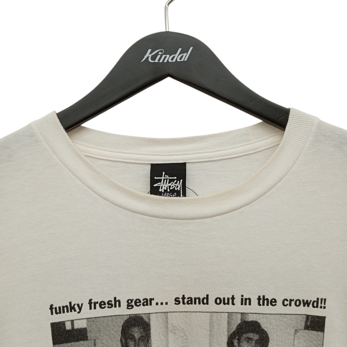 stussy A Tribe Called QuestTシャツ 古着・中古-6枚目のアイテム画像