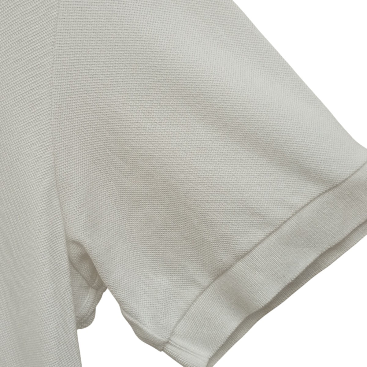 A．P．C．×LACOSTE ポロシャツPH2494 古着・中古-6枚目のアイテム画像