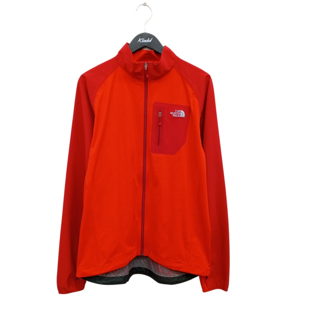 THE NORTH FACE HYBRID FLASHDRY JACKETジャケットNP61213 古着・中古-1枚目のアイテム画像