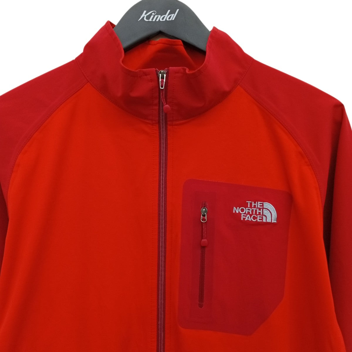 THE NORTH FACE HYBRID FLASHDRY JACKETジャケットNP61213 古着・中古-5枚目のアイテム画像