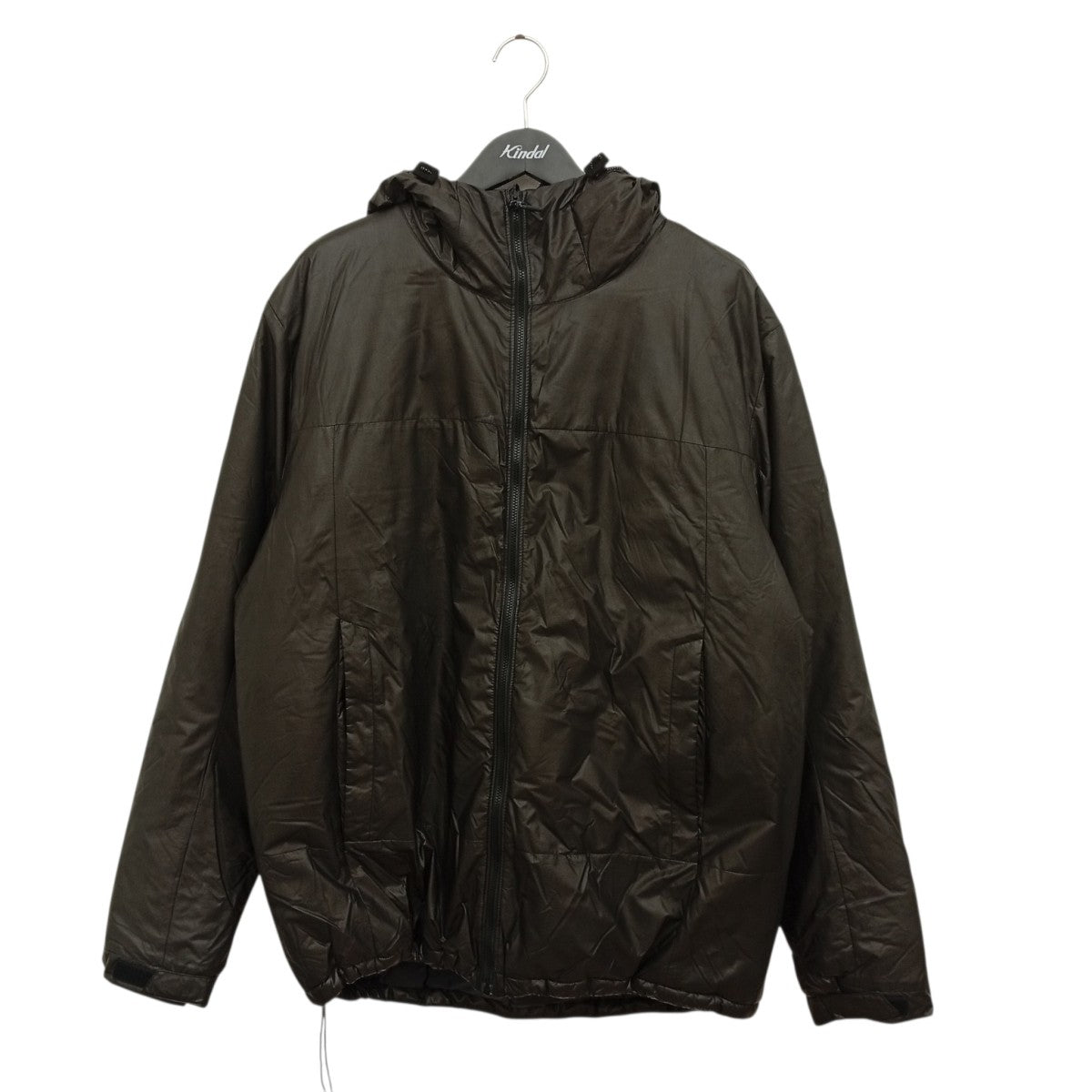 GORE CANYNRO JACKET TRUE BLACKダウンジャケット