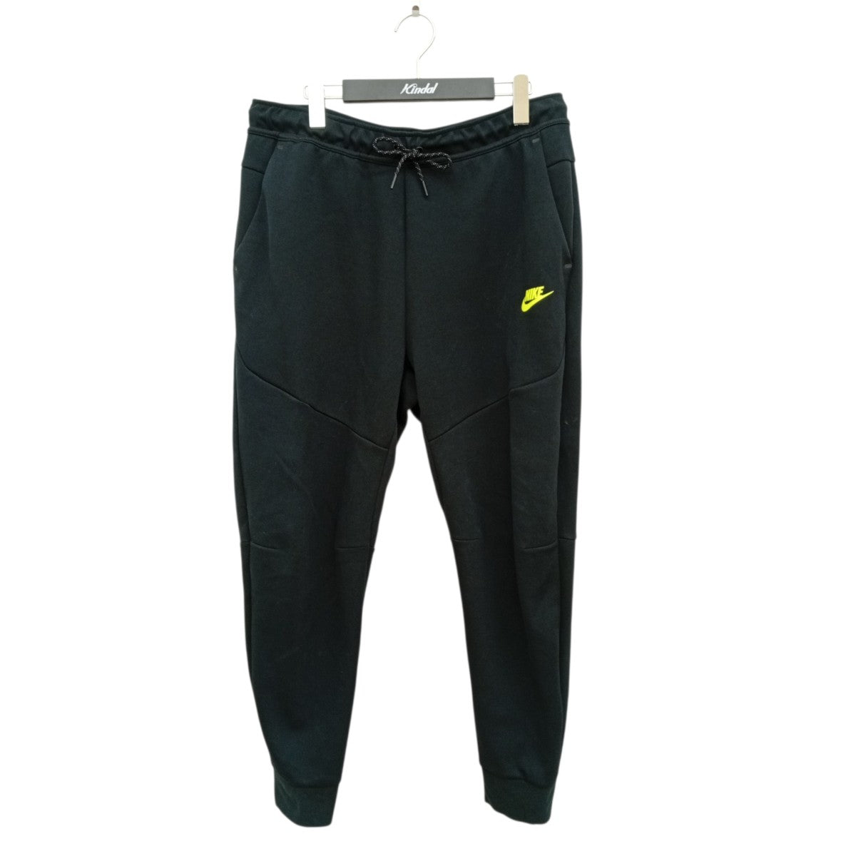 NIKE テック フリース ジョガースウェットパンツDD5661-010 古着・中古-1枚目のアイテム画像