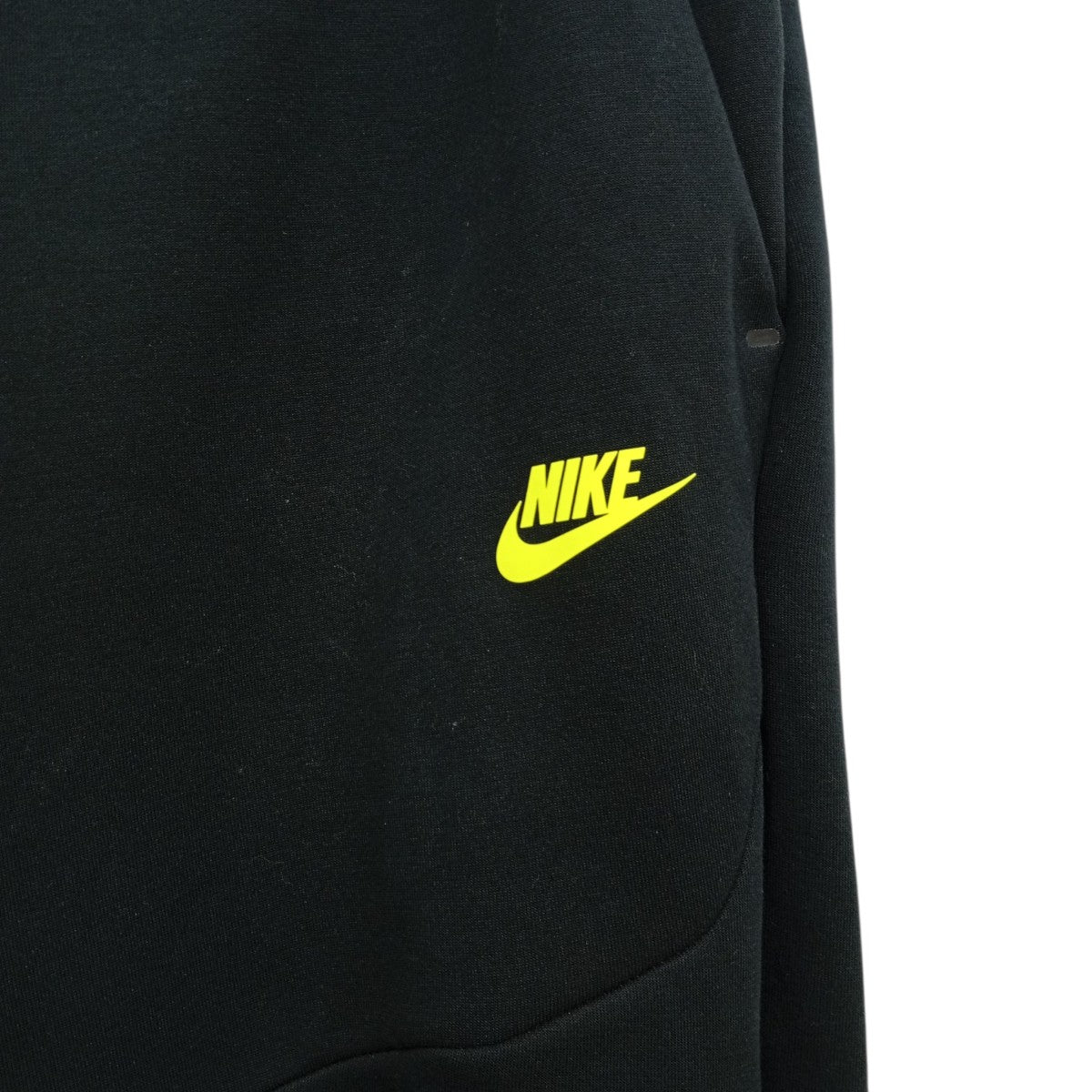 NIKE テック フリース ジョガースウェットパンツDD5661-010 古着・中古-6枚目のアイテム画像