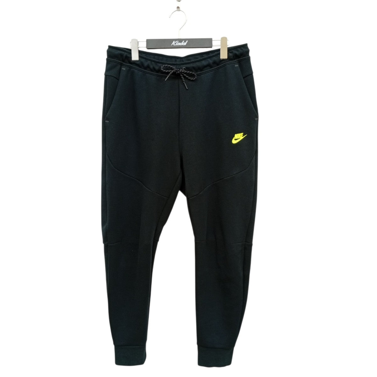 NIKE テック フリース ジョガースウェットパンツDD5661-010 古着・中古-1枚目のアイテム画像