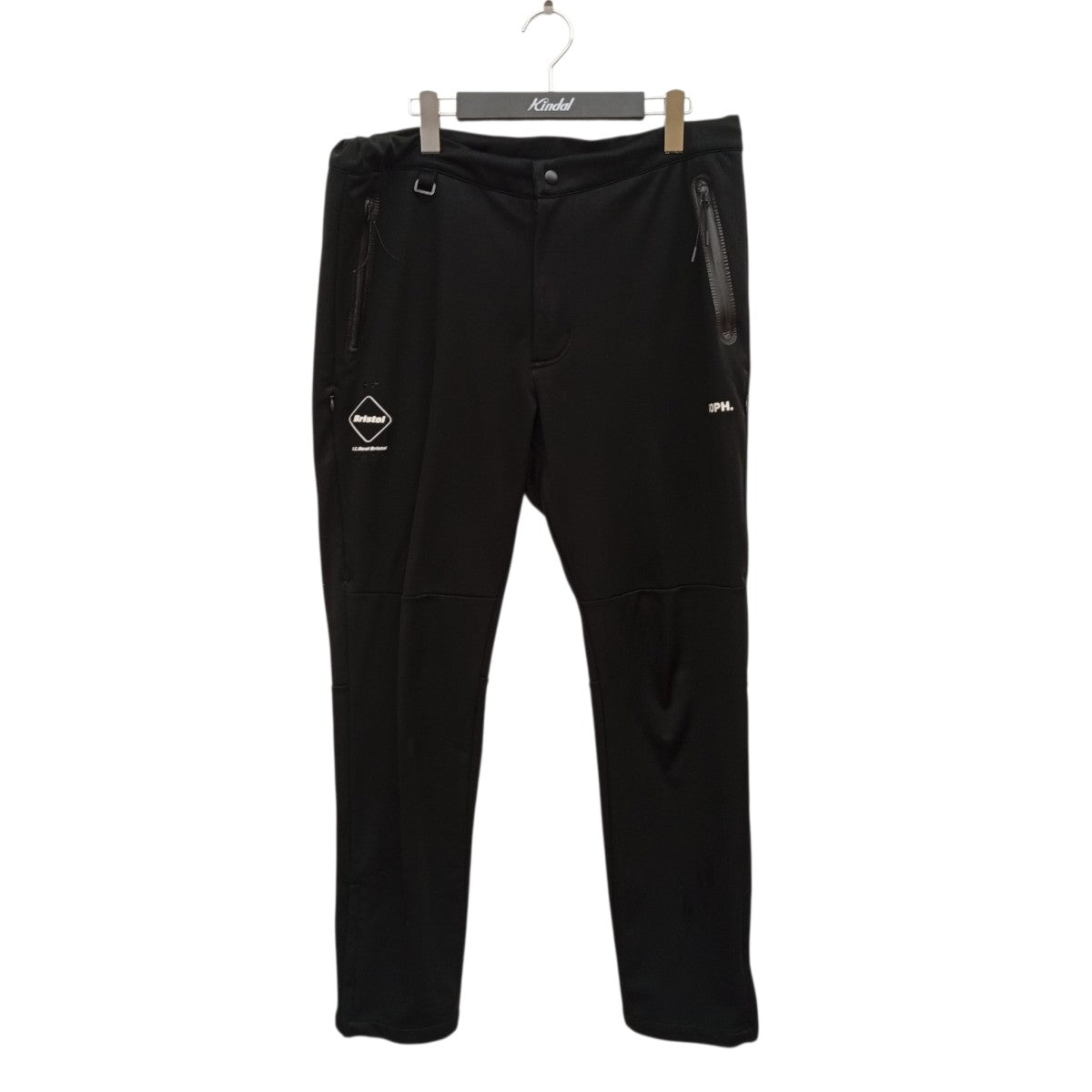 F．C．R．B． POLARTEC POWER SHIELD PANTSトラックパンツFCRB-192052 古着・中古-1枚目のアイテム画像