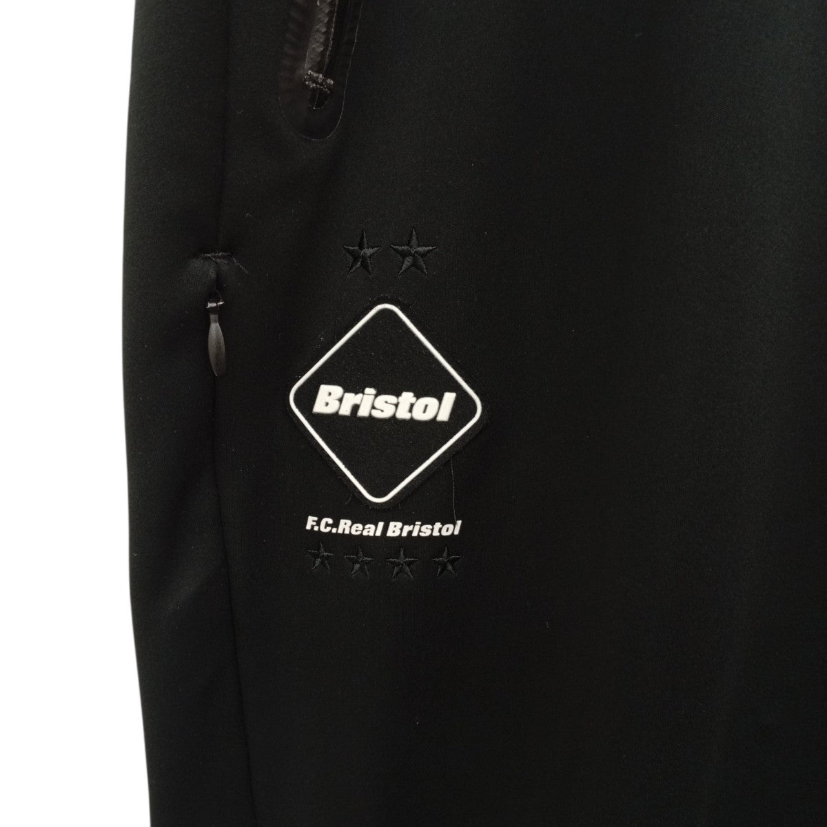 F．C．R．B． POLARTEC POWER SHIELD PANTSトラックパンツFCRB-192052 古着・中古-6枚目のアイテム画像