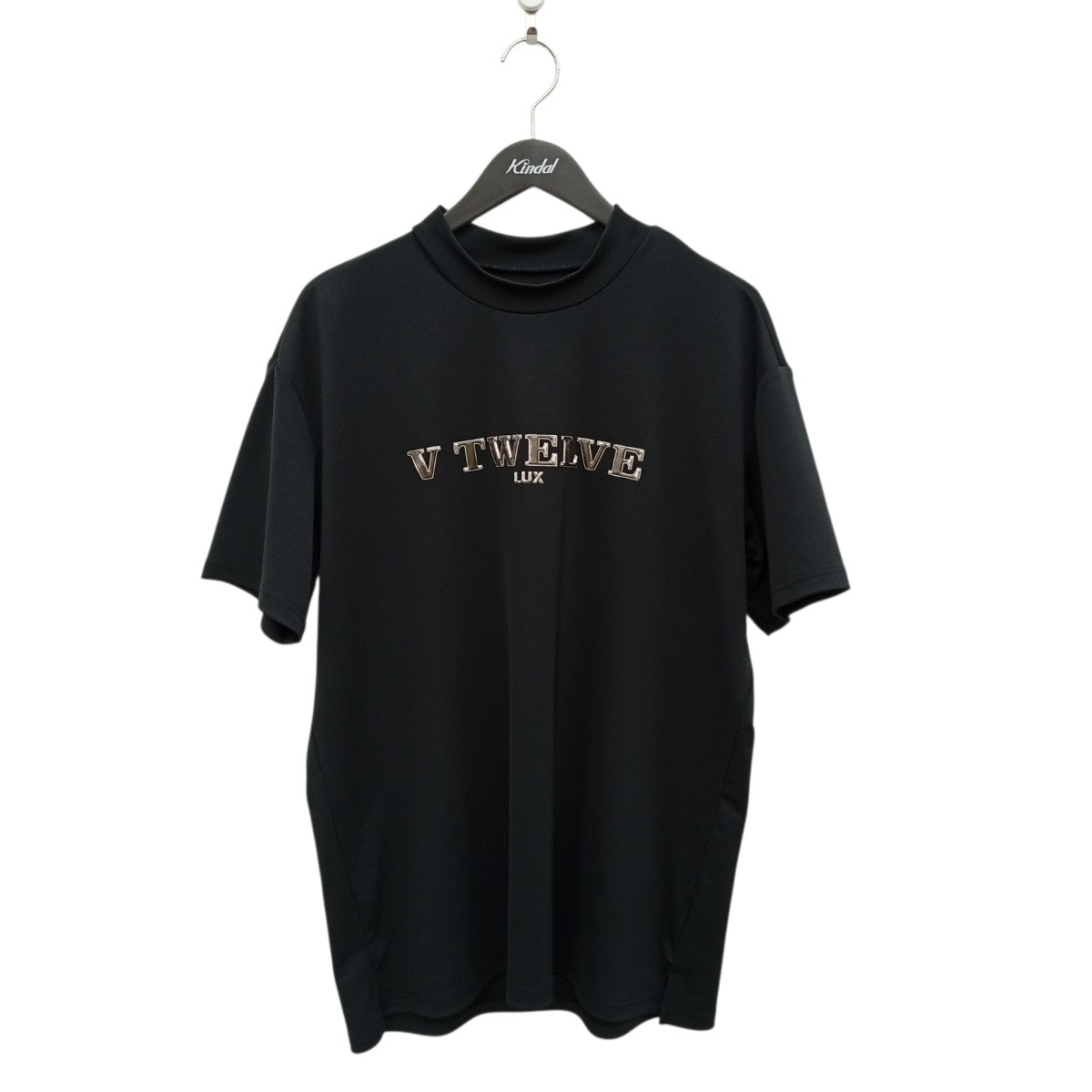 V TWELVE LUX ゴルフウェアTシャツVLX2111-CT06 古着・中古-1枚目のアイテム画像