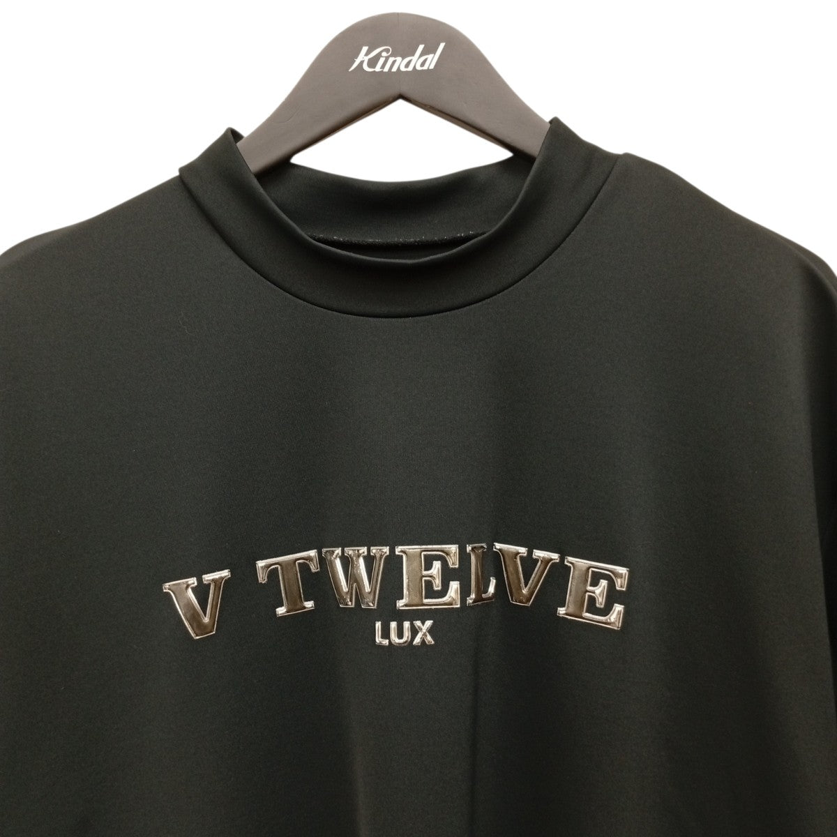 V TWELVE LUX ゴルフウェアTシャツVLX2111-CT06 古着・中古-5枚目のアイテム画像