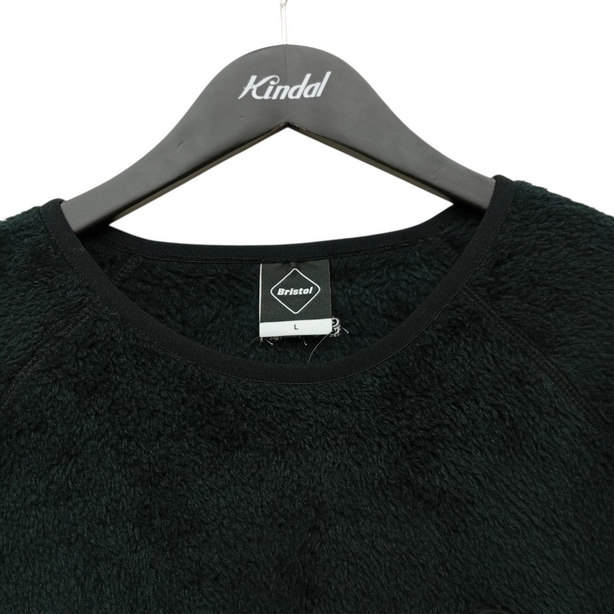 F．C．R．B． POLARTEC HIGH LOFT CREW NECKフリースジャケットFCRB-192046 古着・中古-5枚目のアイテム画像