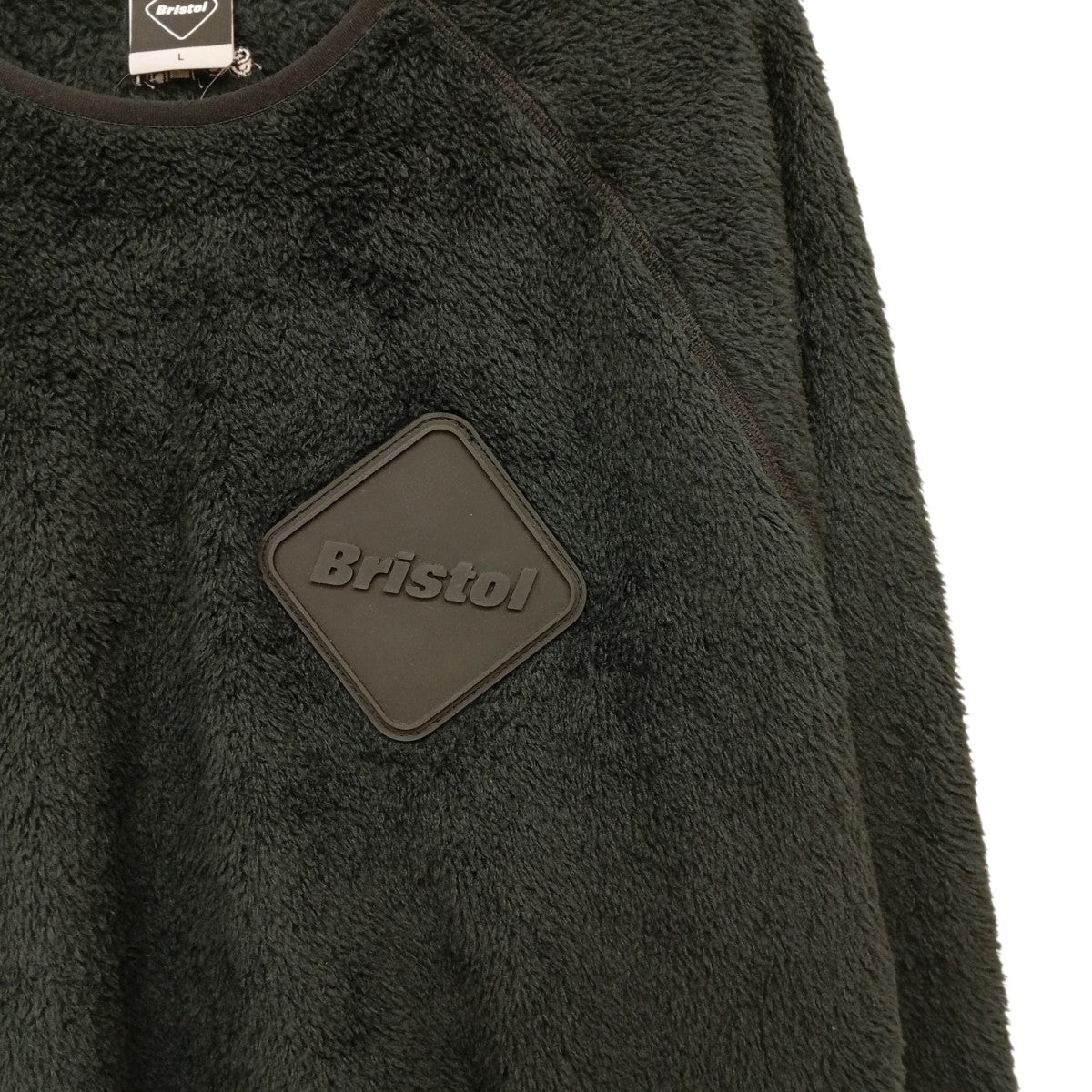 F．C．R．B． POLARTEC HIGH LOFT CREW NECKフリースジャケットFCRB-192046 古着・中古-6枚目のアイテム画像