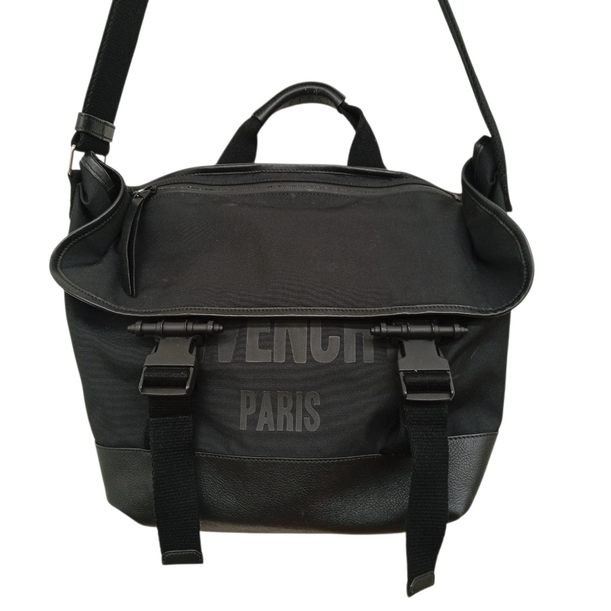 GIVENCHY Gトレックメッセンジャーバッグ 古着・中古-1枚目のアイテム画像