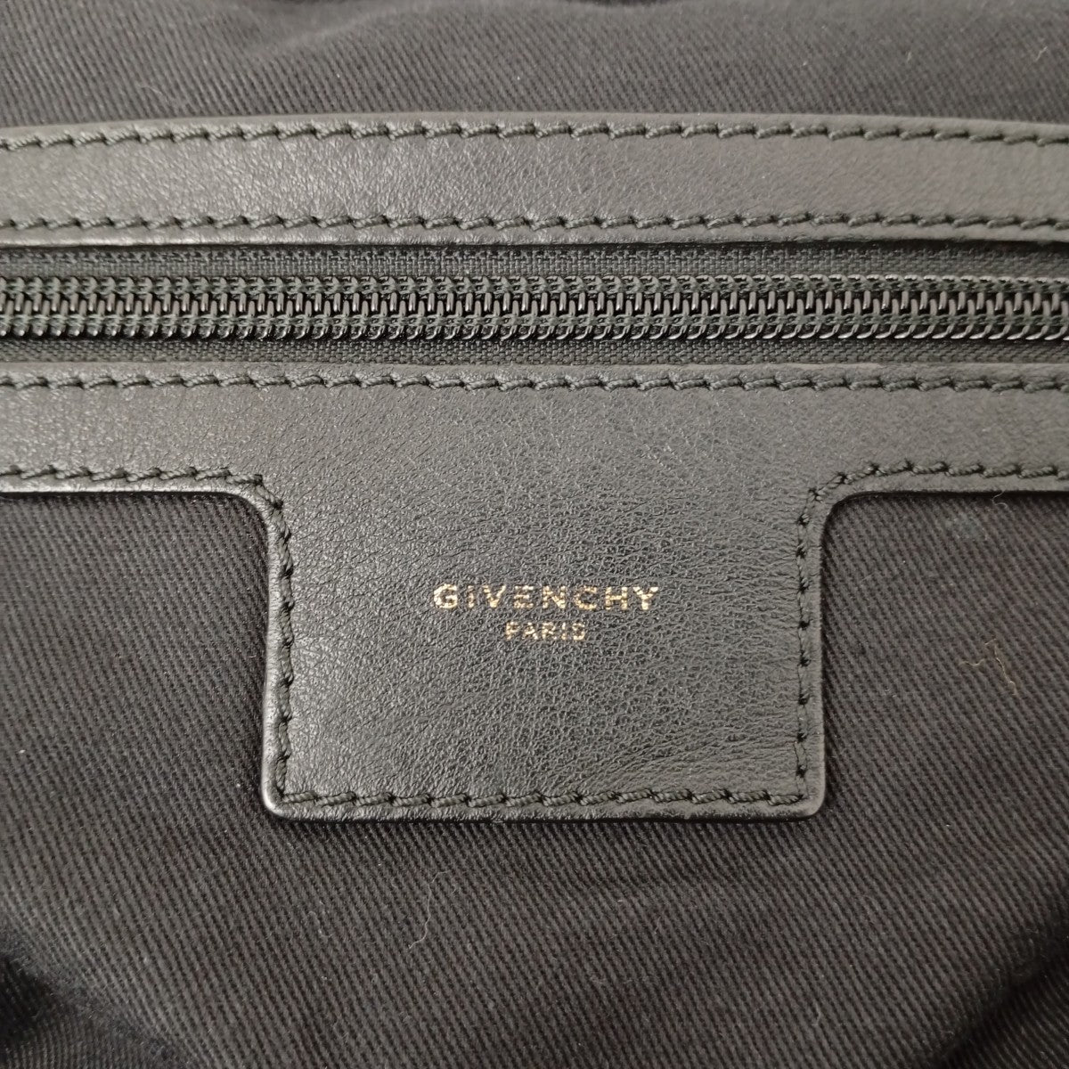 GIVENCHY Gトレックメッセンジャーバッグ 古着・中古-10枚目のアイテム画像