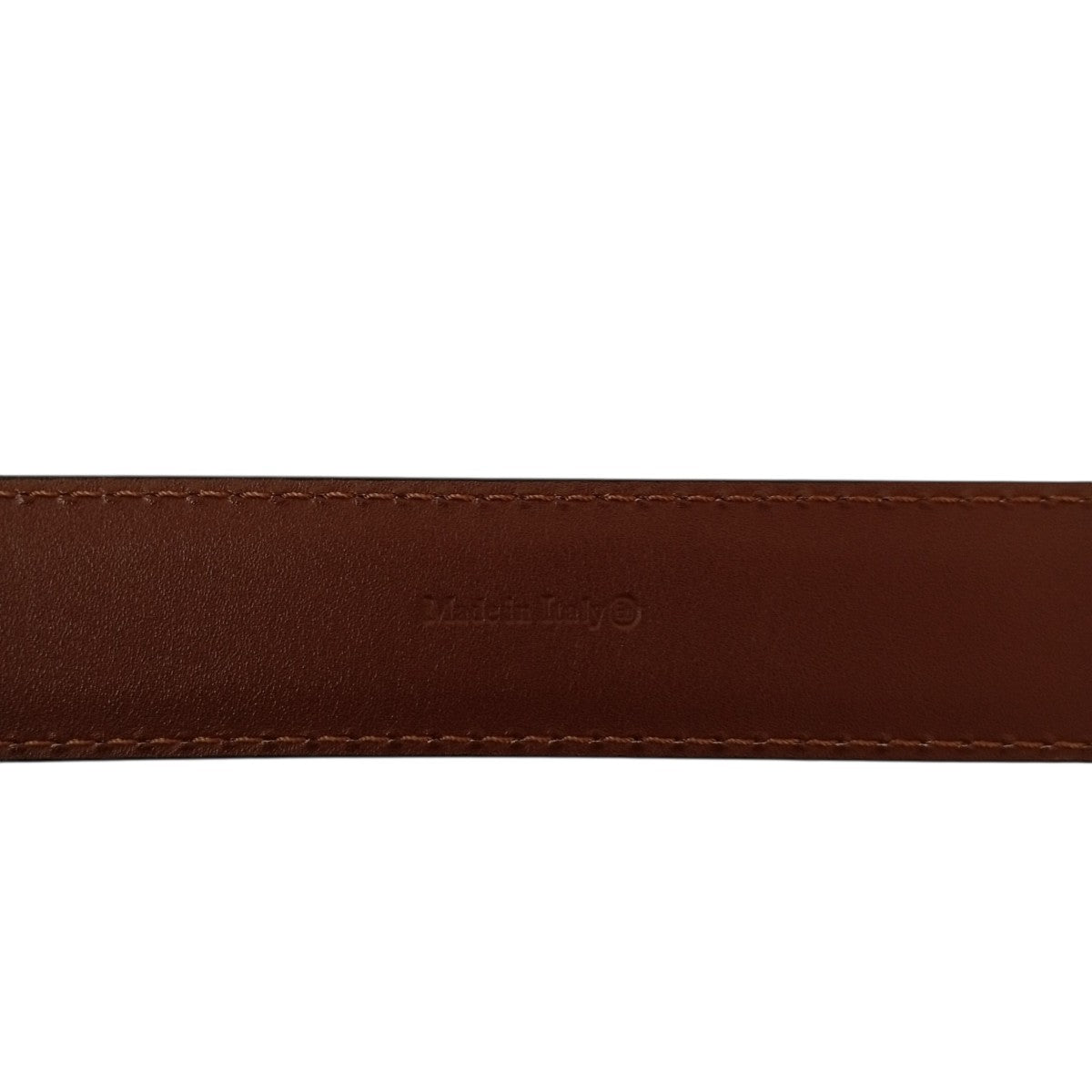 Berluti カリグラフィベルト 古着・中古-3枚目のアイテム画像