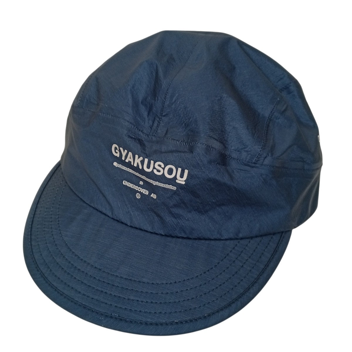 Gyakusou running capキャップAH1687-402