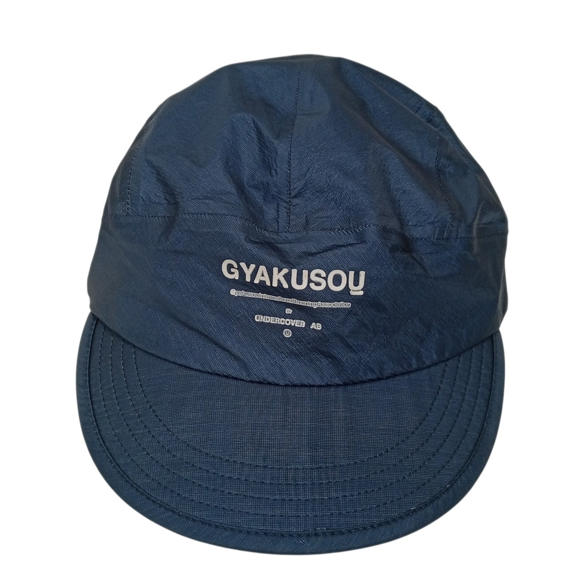 Gyakusou running capキャップAH1687-402