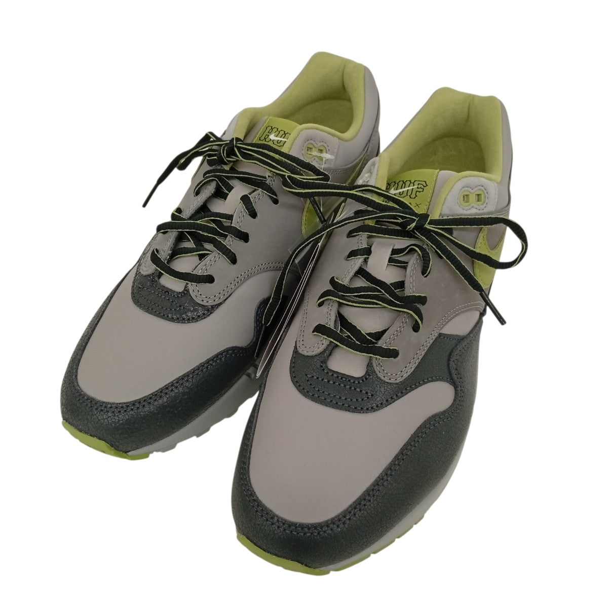 NIKE×HUF スニーカーHF3713-002 古着・中古-1枚目のアイテム画像
