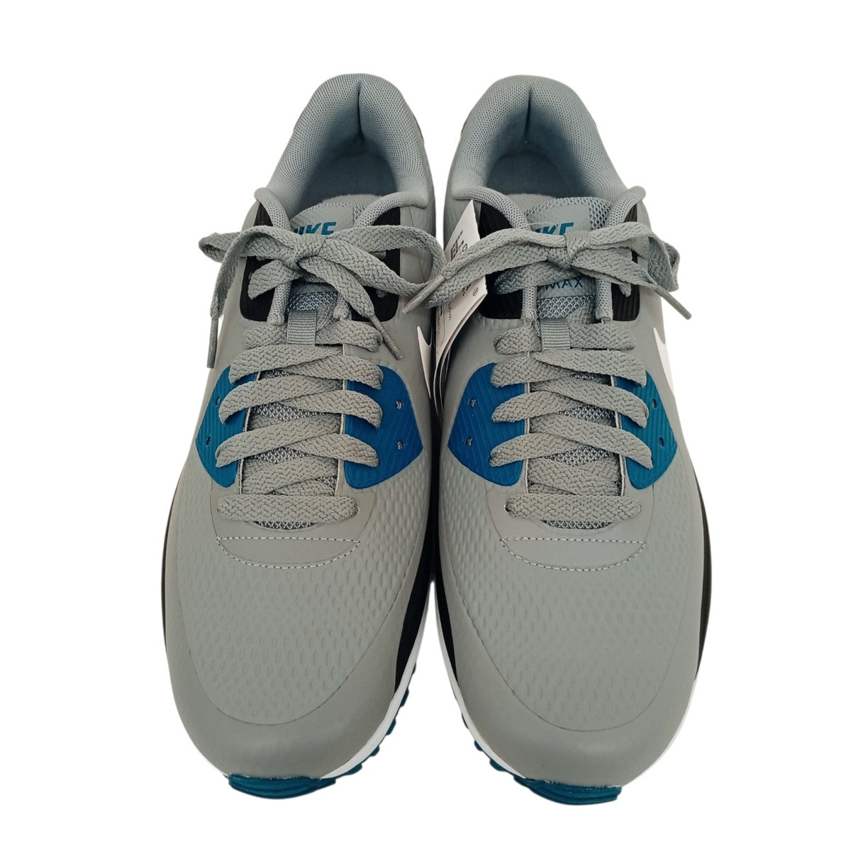 NIKE GOLF Air Max 90 Golf ParticleスニーカーCU9978-004 古着・中古-2枚目のアイテム画像