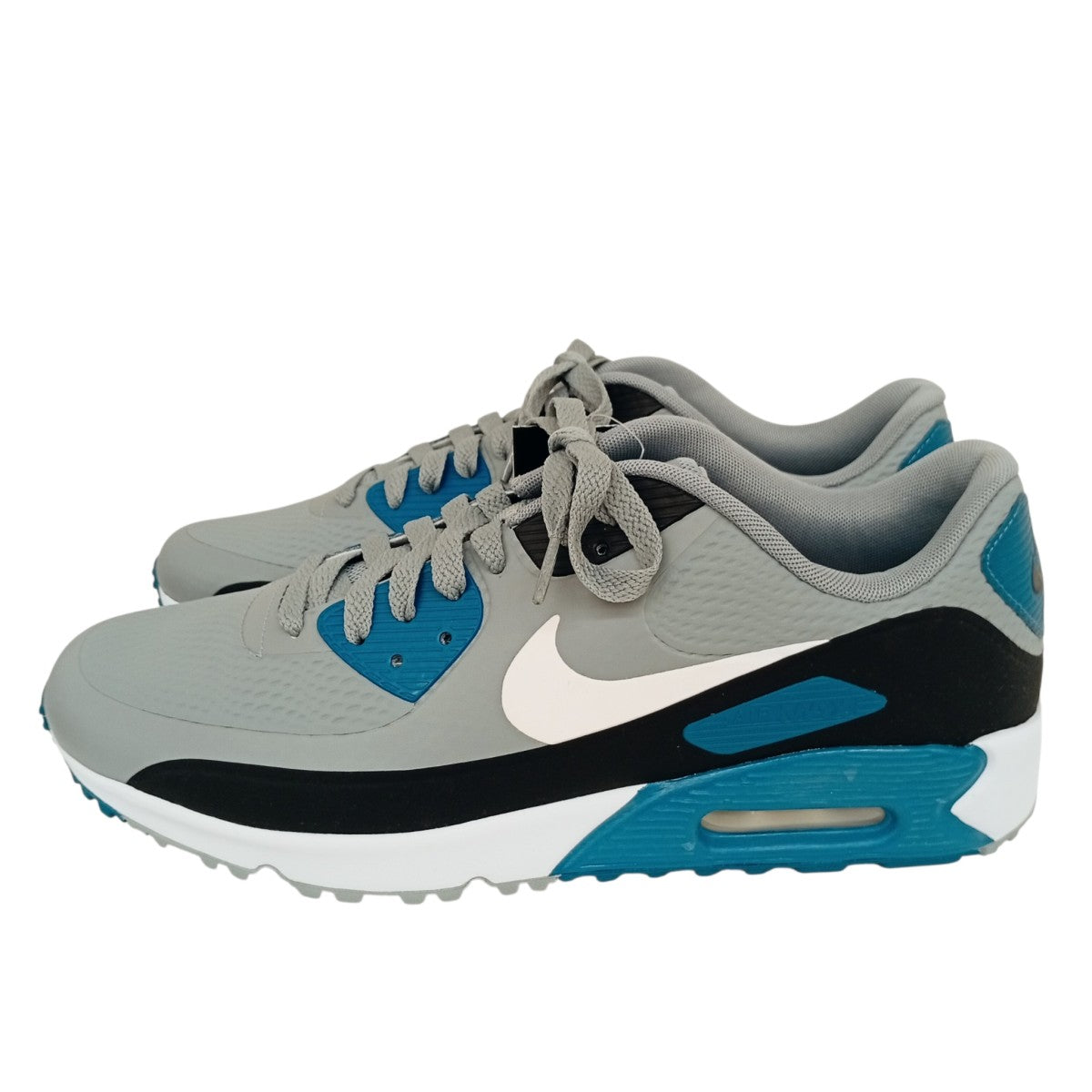 NIKE GOLF Air Max 90 Golf ParticleスニーカーCU9978-004 古着・中古-3枚目のアイテム画像