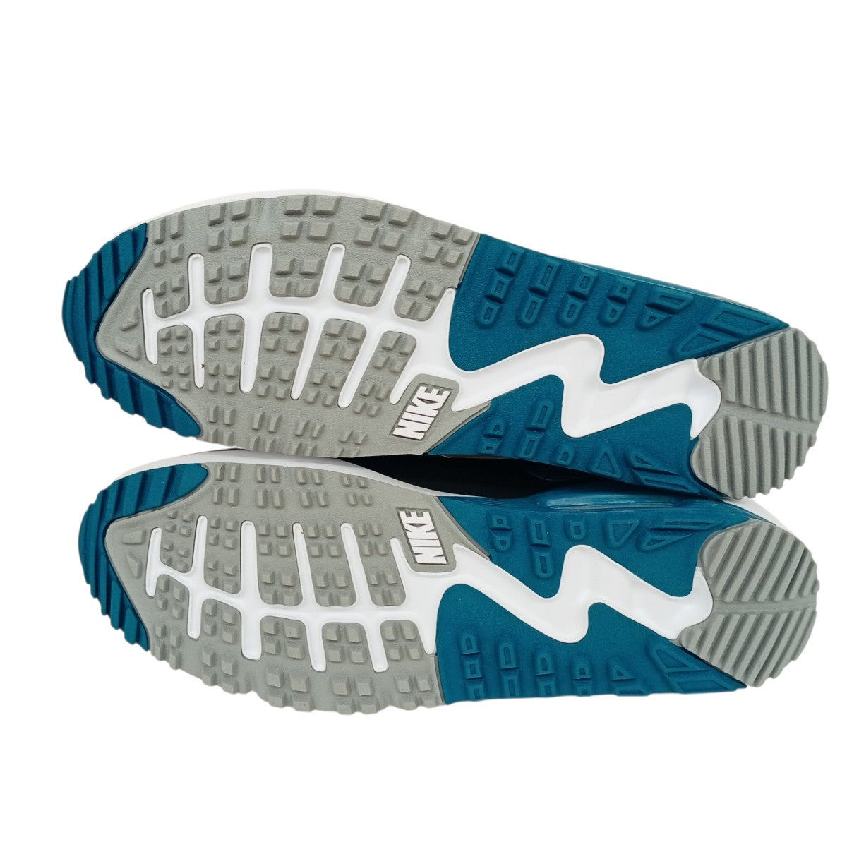 NIKE GOLF Air Max 90 Golf ParticleスニーカーCU9978-004 古着・中古-7枚目のアイテム画像