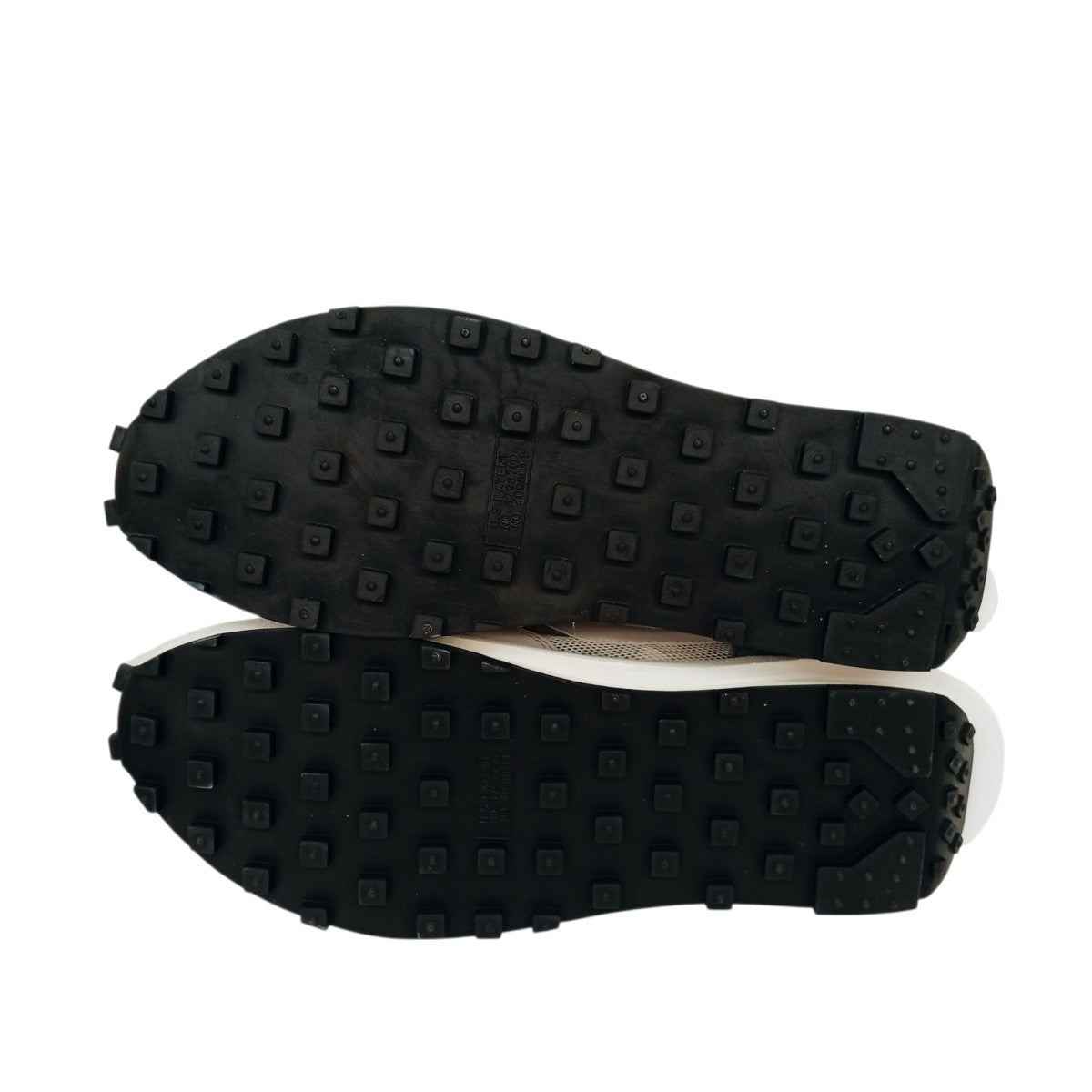 NIKE×sacai LD Waffle WhiteスニーカーBV0073-100 古着・中古-5枚目のアイテム画像