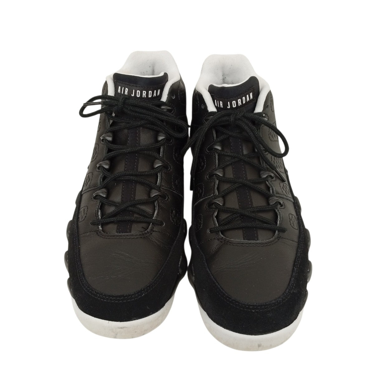 NIKE エアジョーダン 9 Low ゴルフ BaronsスニーカーFN6930-001 古着・中古-2枚目のアイテム画像