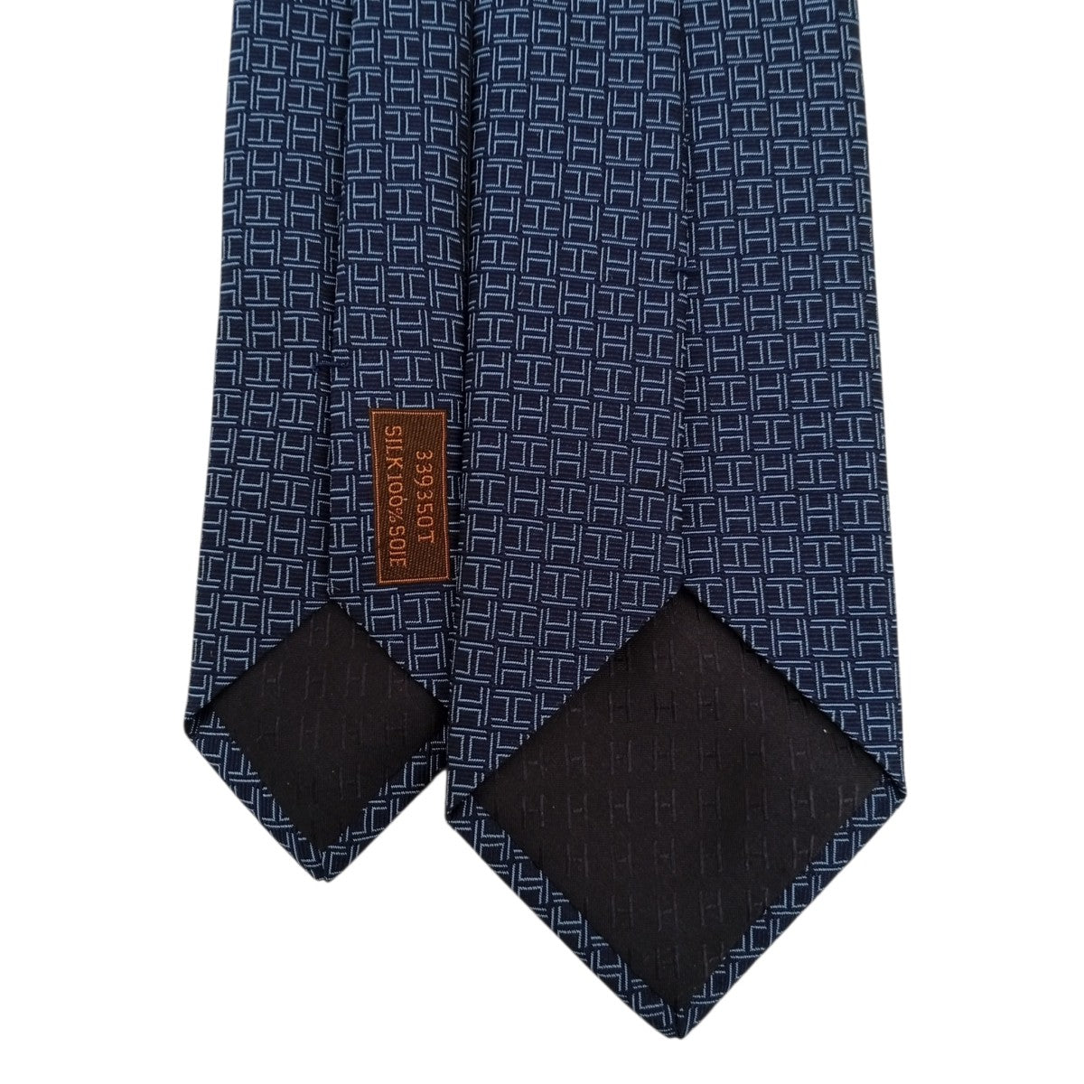 HERMES ネクタイ 古着・中古-4枚目のアイテム画像