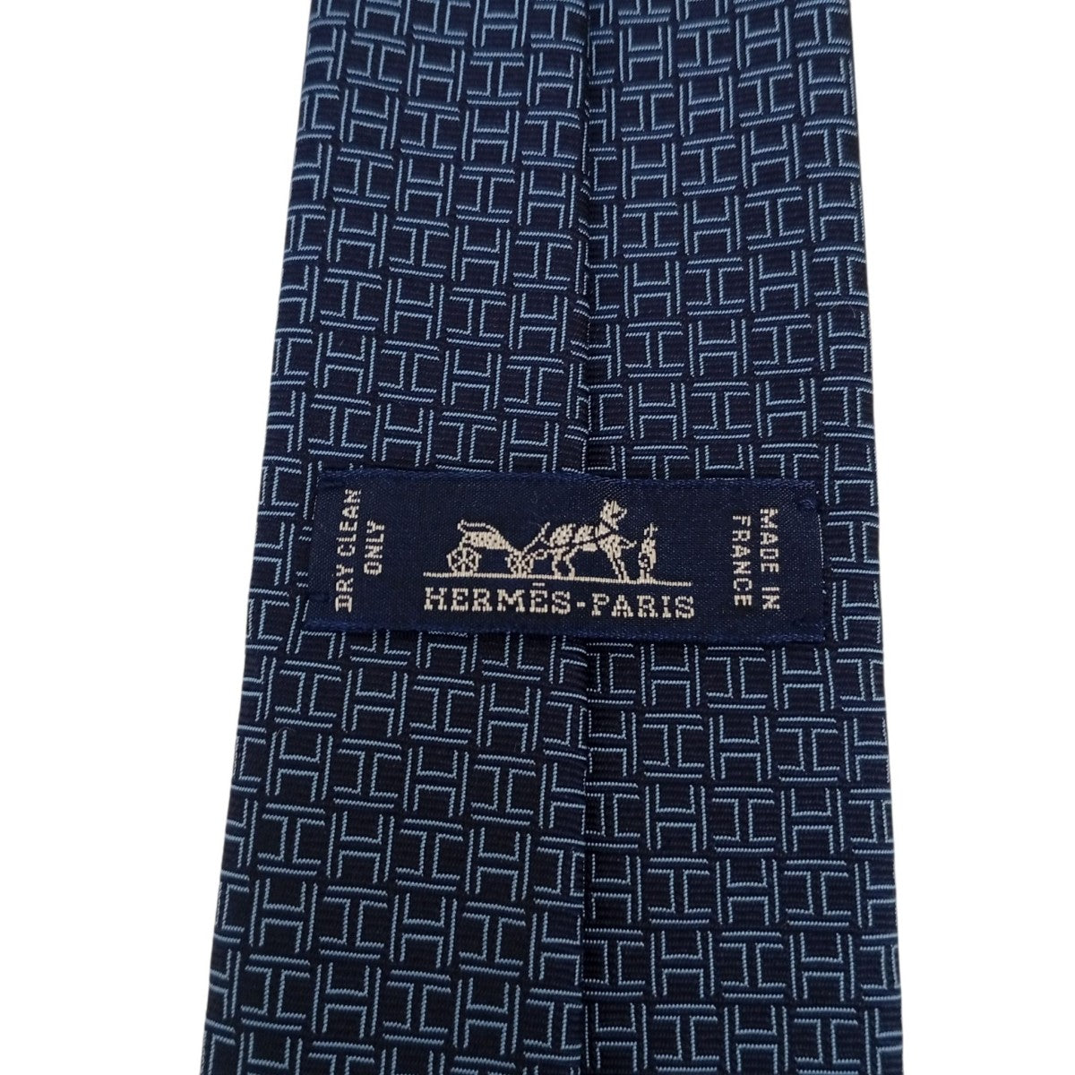 HERMES ネクタイ 古着・中古-5枚目のアイテム画像