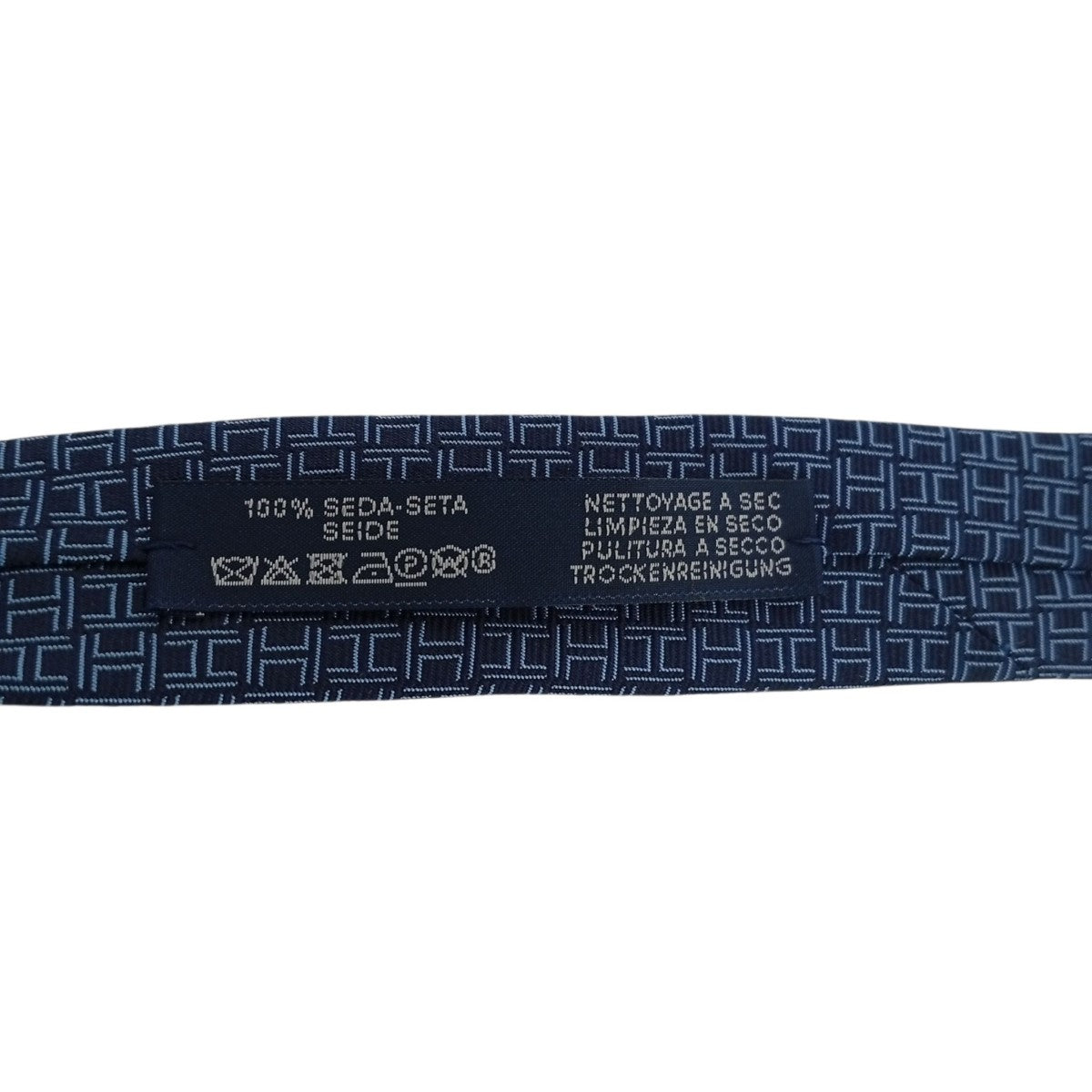 HERMES ネクタイ 古着・中古-6枚目のアイテム画像