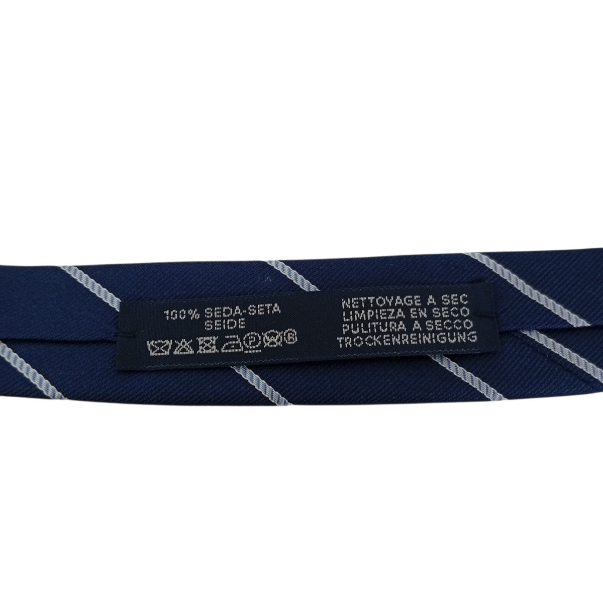 HERMES ロブスターネクタイ 古着・中古-3枚目のアイテム画像